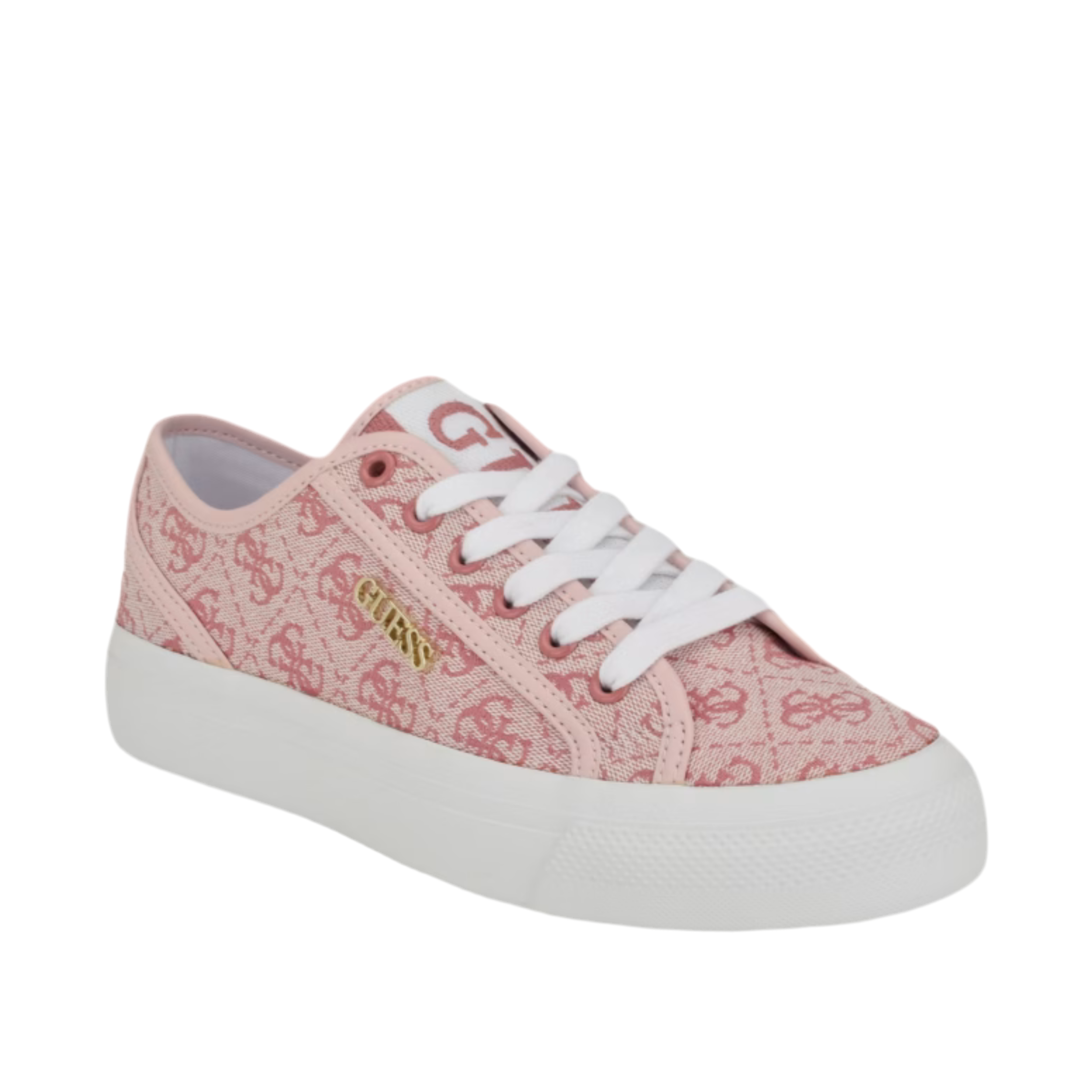Guess Women Jelexa Quattro G - Pink