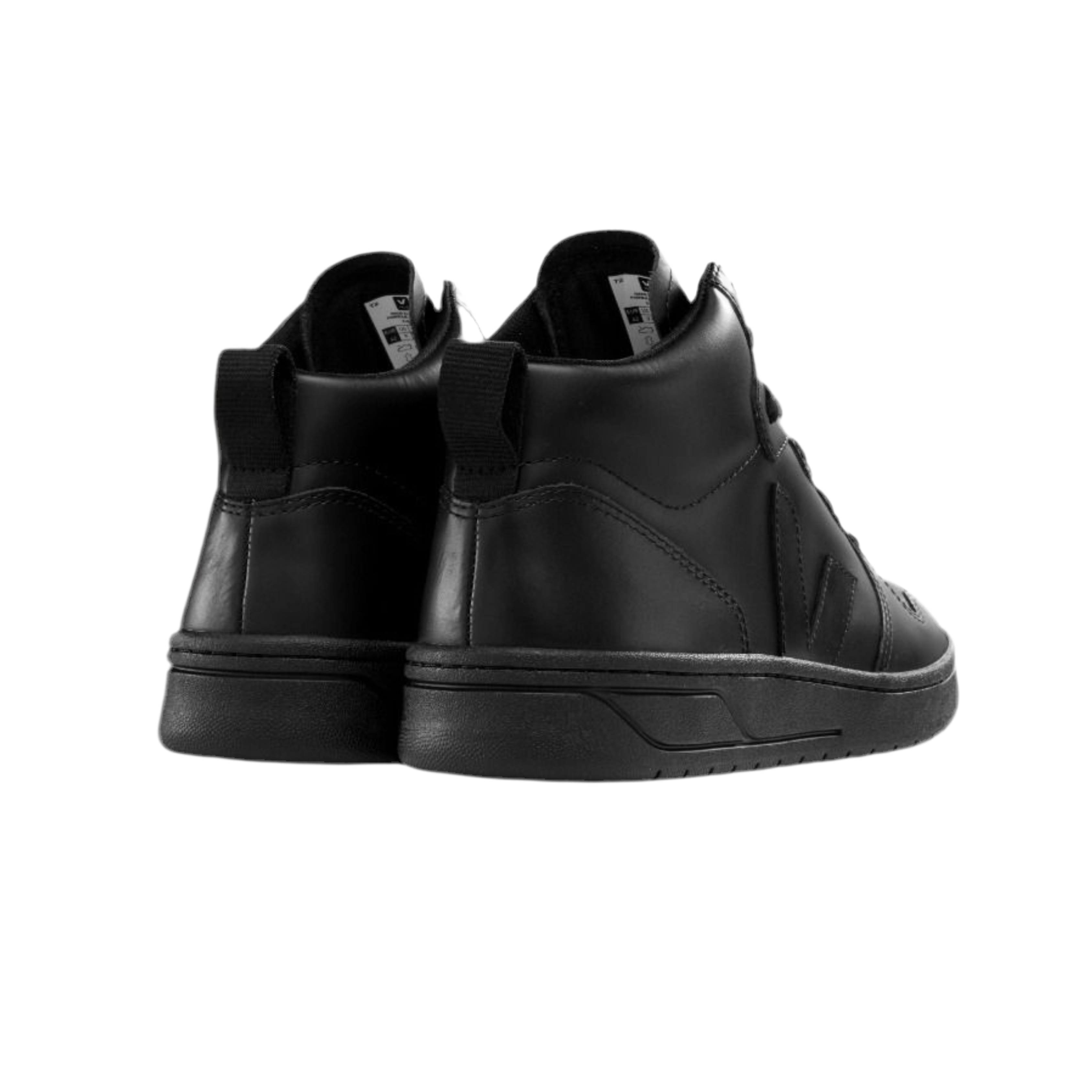 Veja Men V-15 - Full Black