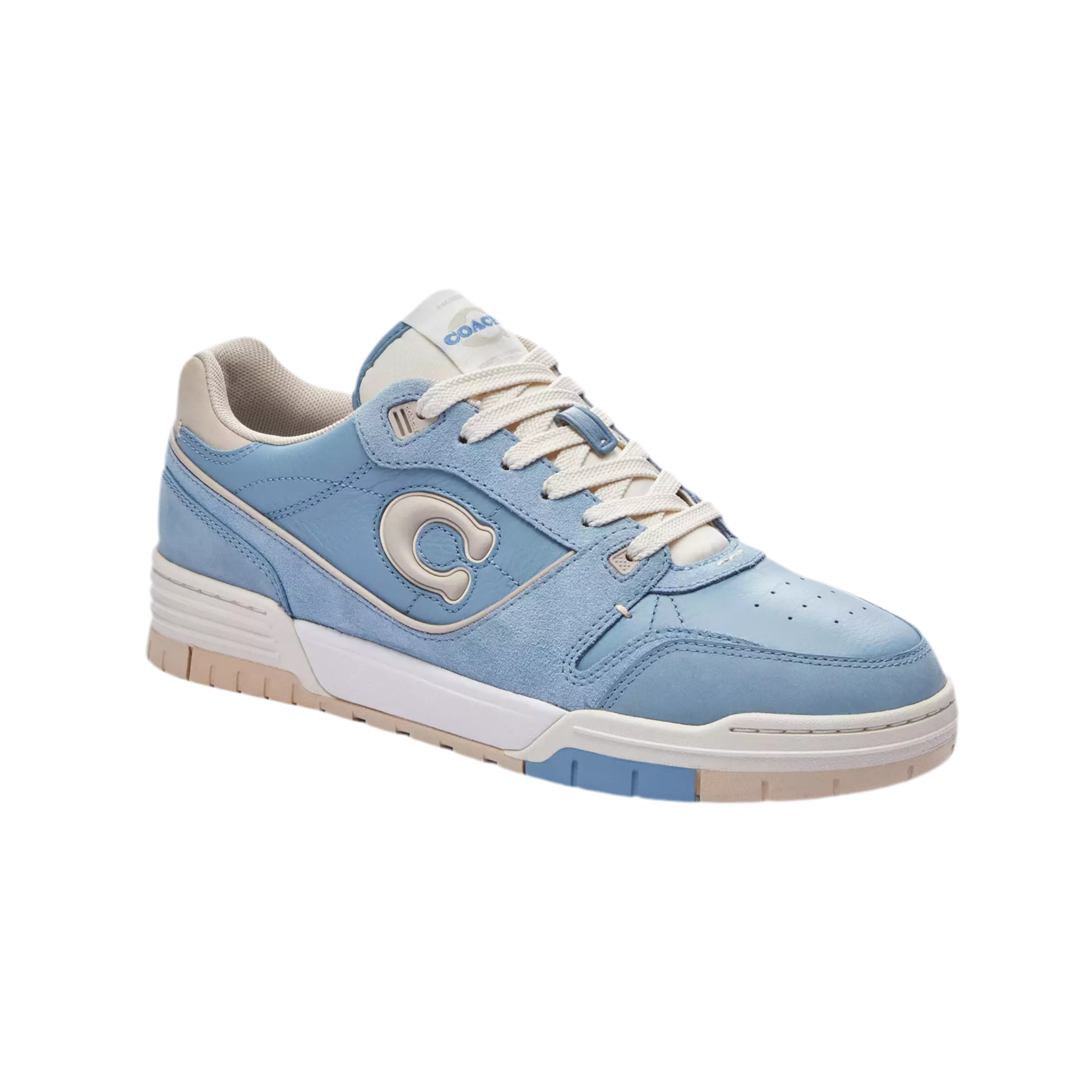 COACH Women's Soho Sneaker - Bluebell