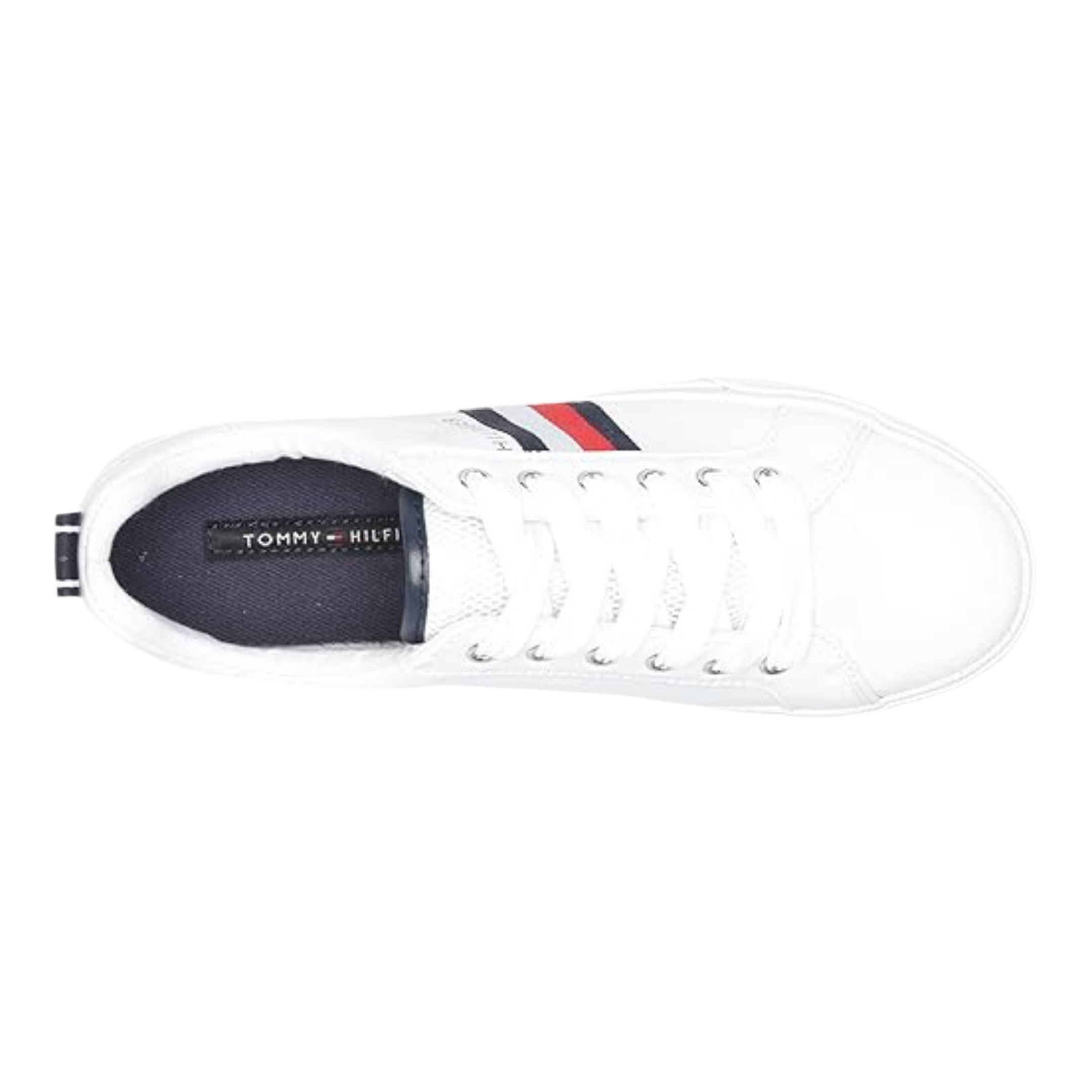 Tommy Hilfiger Unisex Landon - White