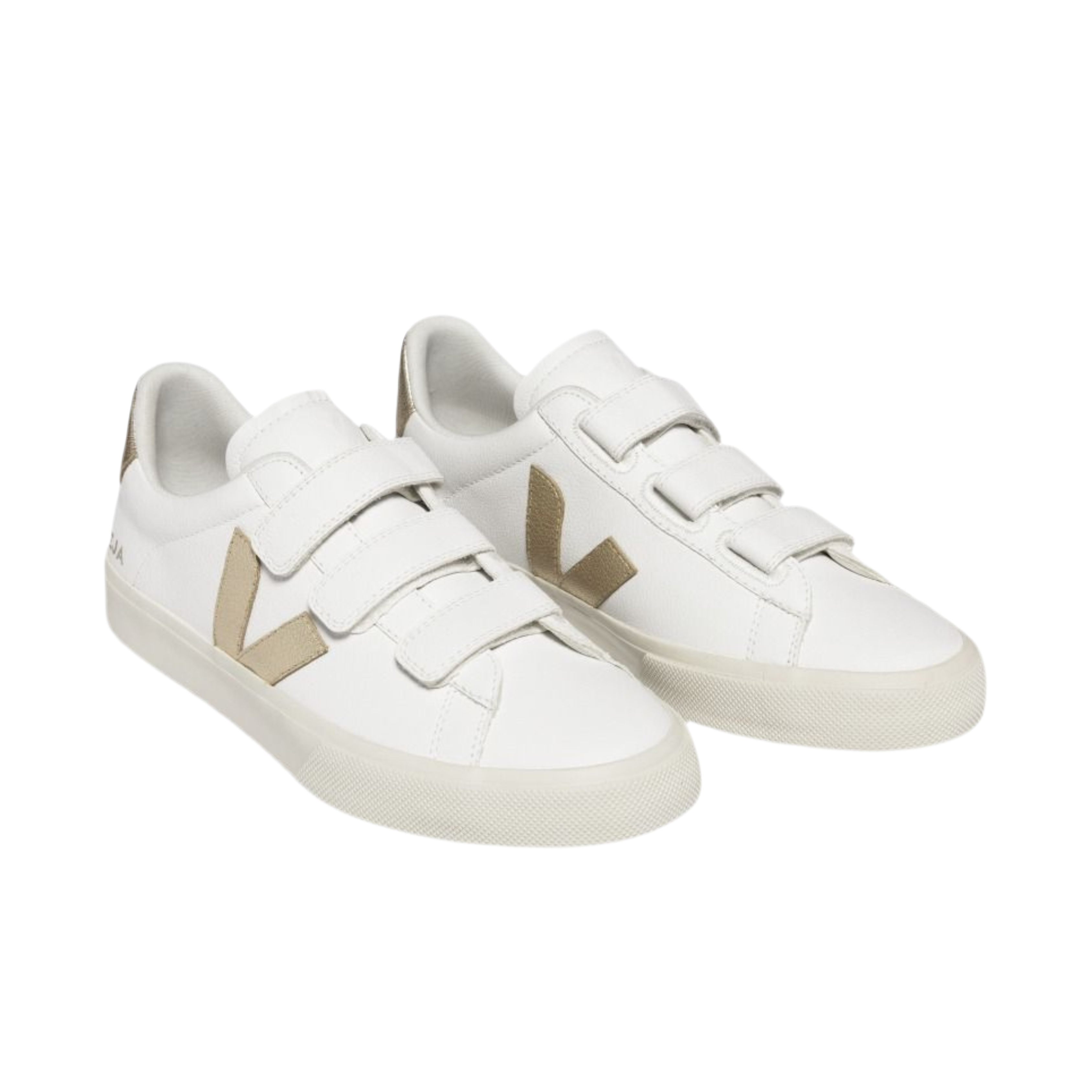 Veja Women Recife - White Platine