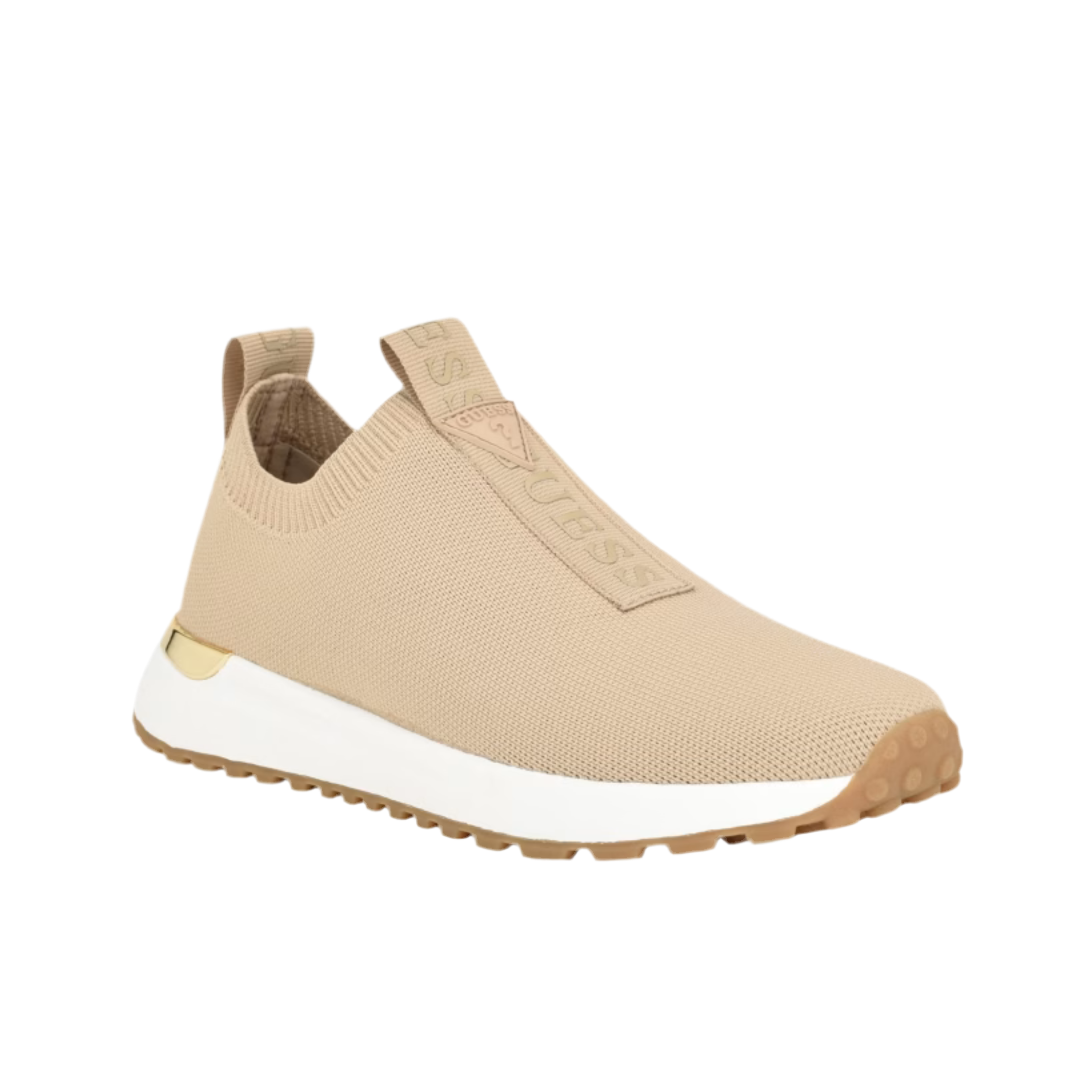 Guess Women Flavia Knit - Beige