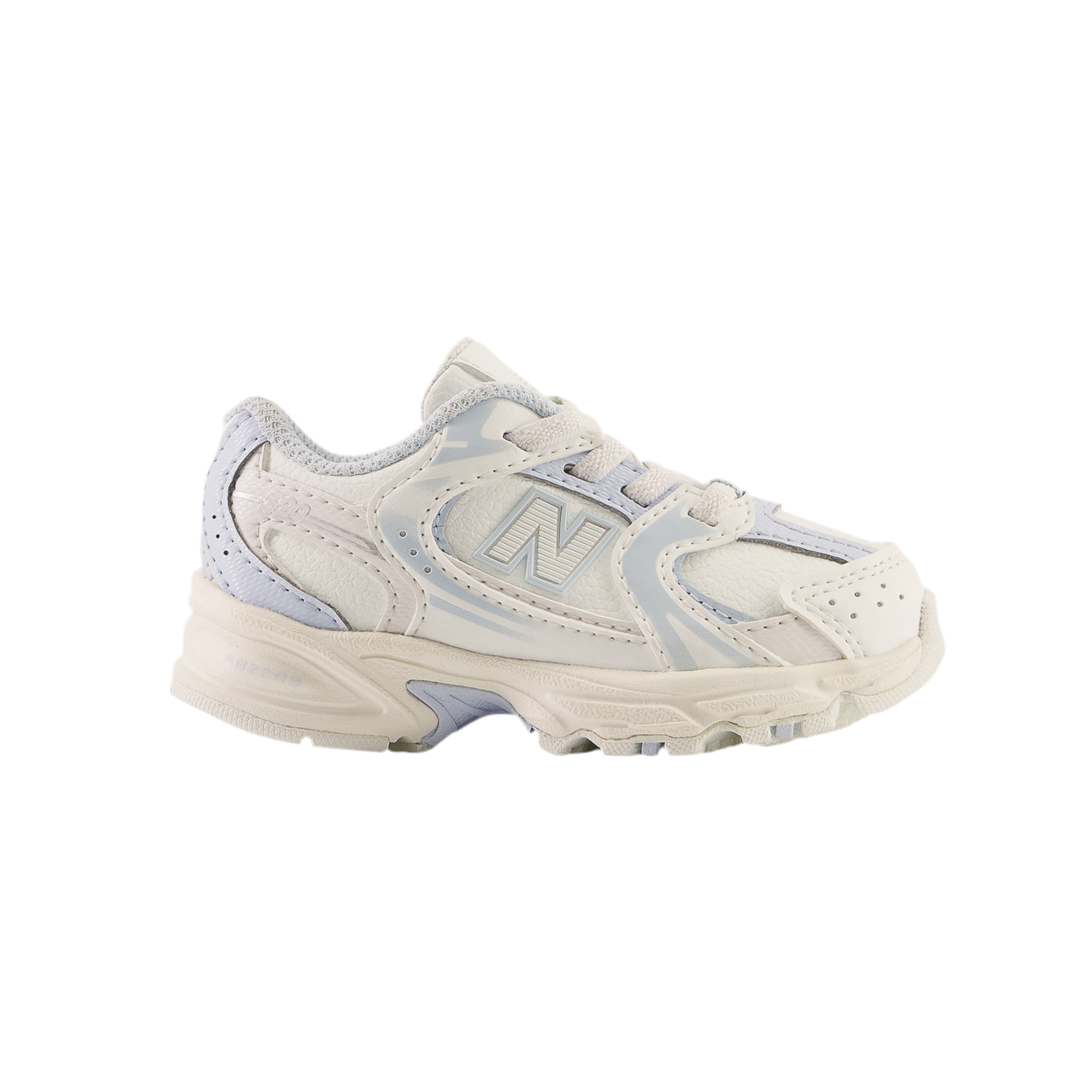 New Balance Girls Toddler 530 - White Blue