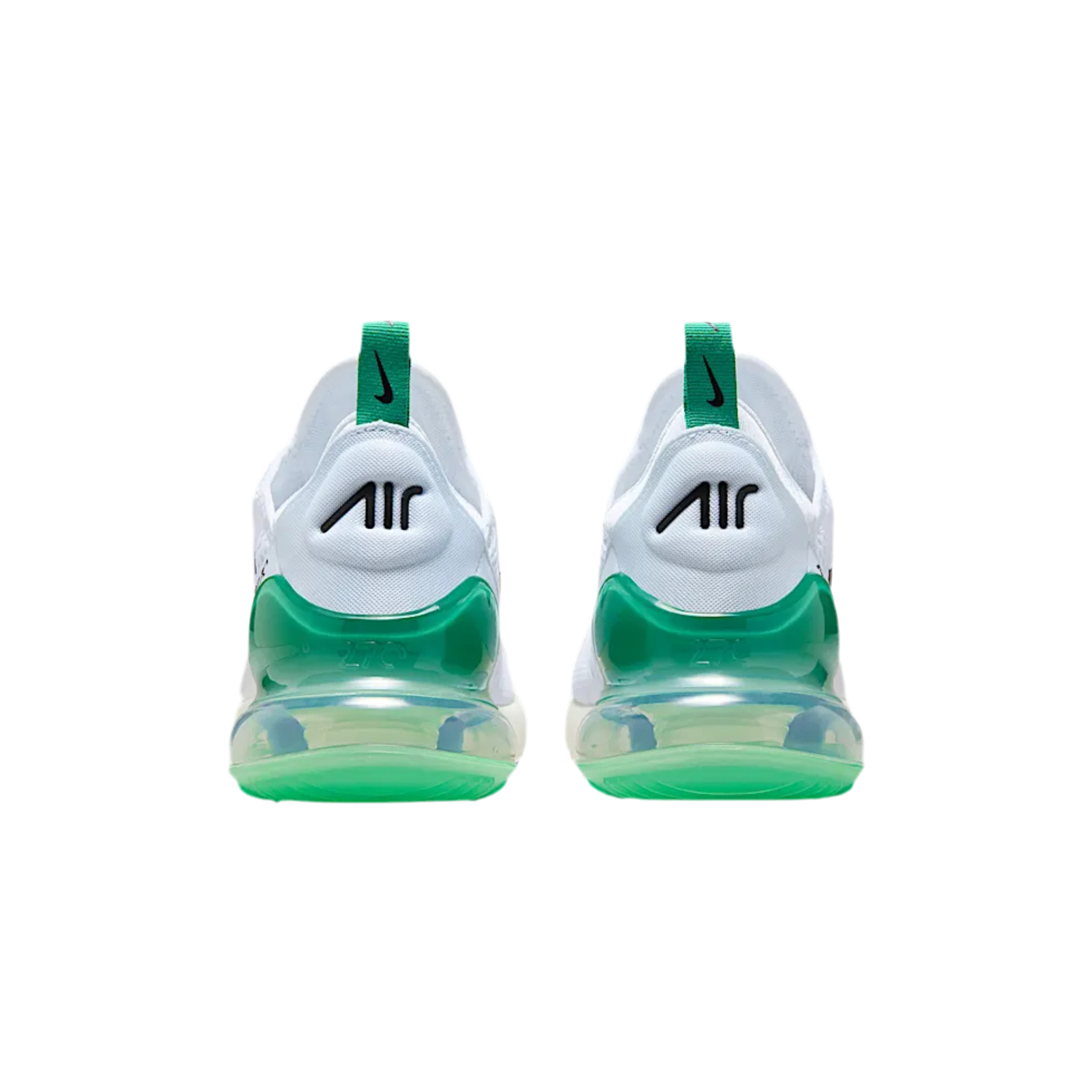 Nike Women's Air Max 270 - White Stadium Green