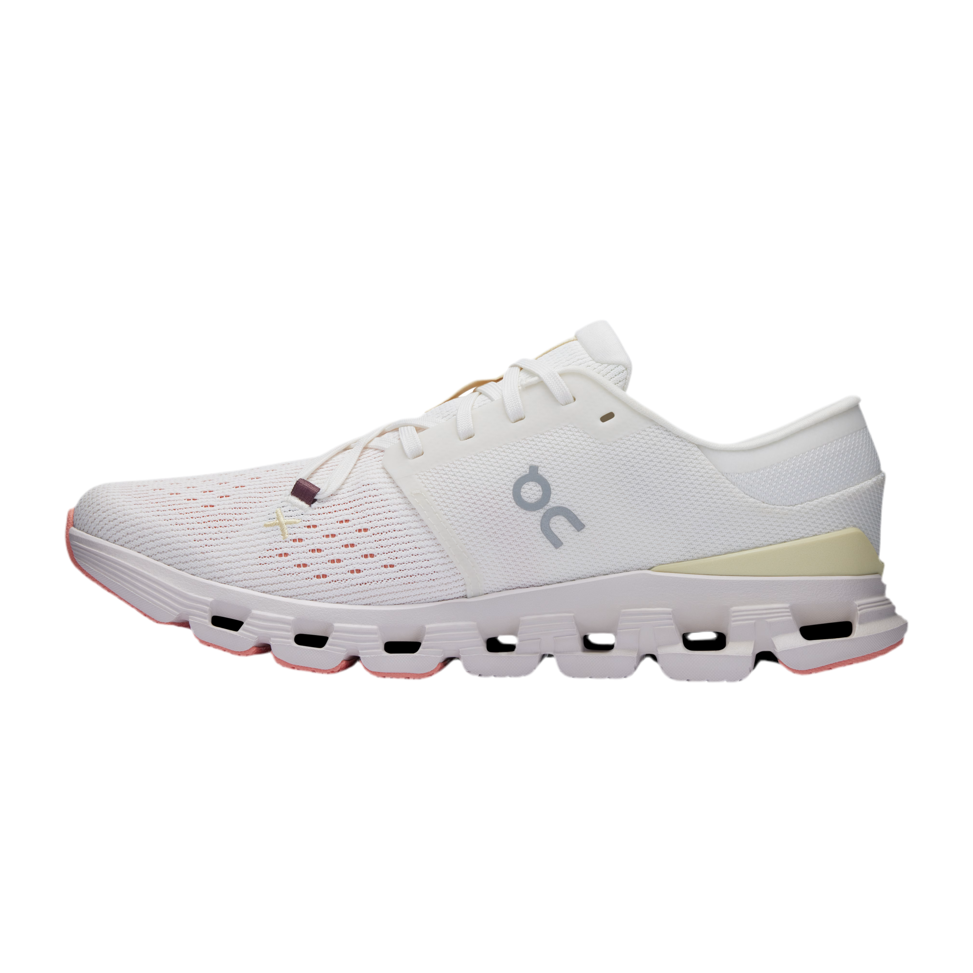 ON Women Cloud X 4 - Ivory Sand