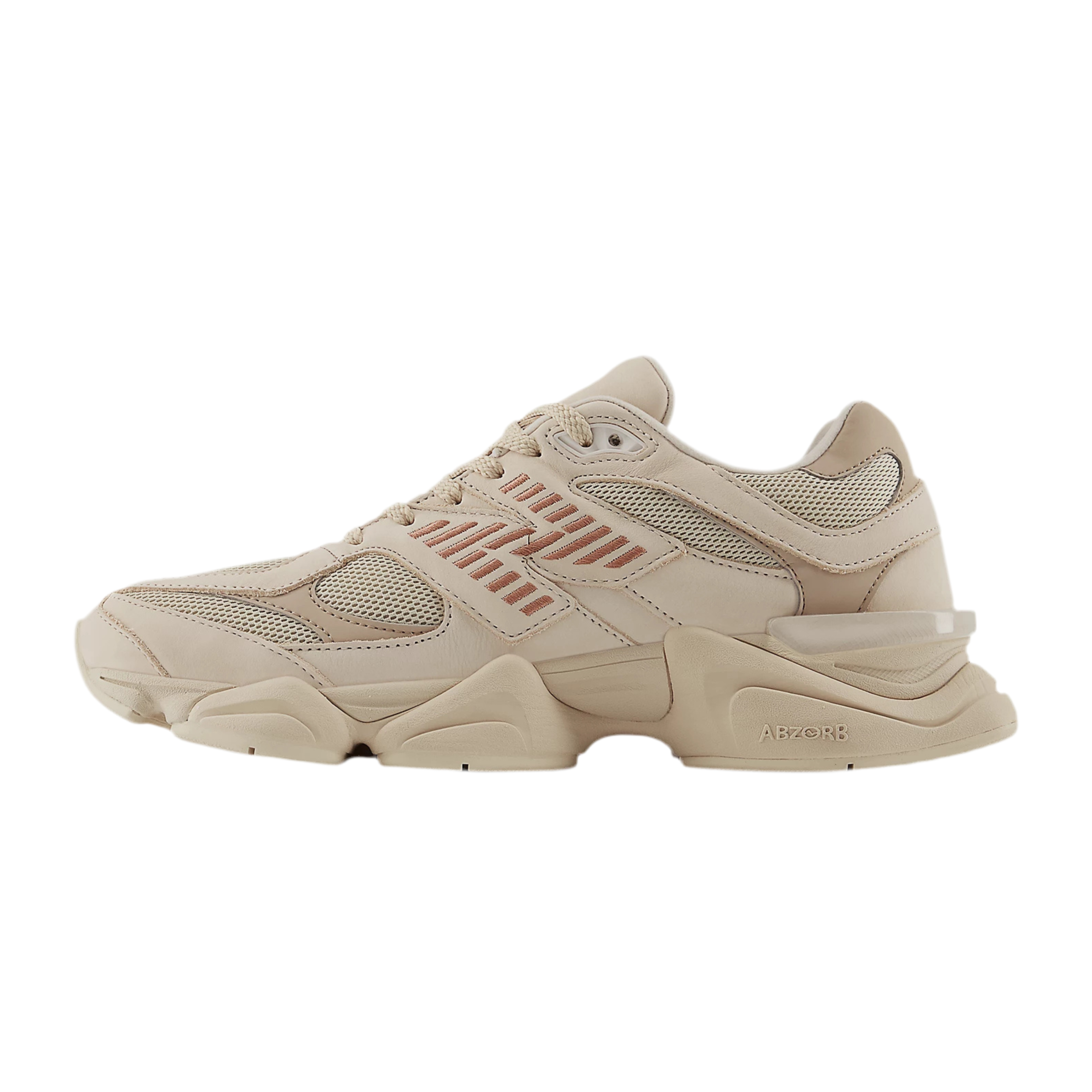 New Balance Women 9060 - Bone Sparrow