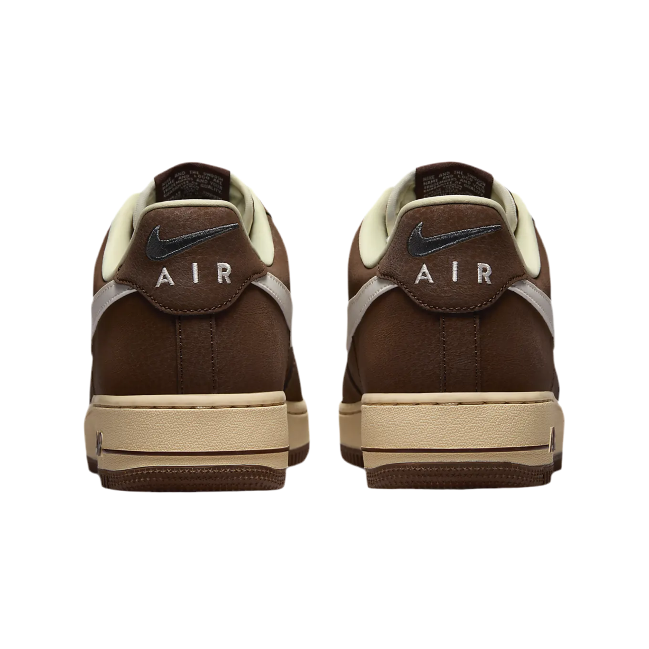 Nike Men's Air Force 1 '07 - Cacao