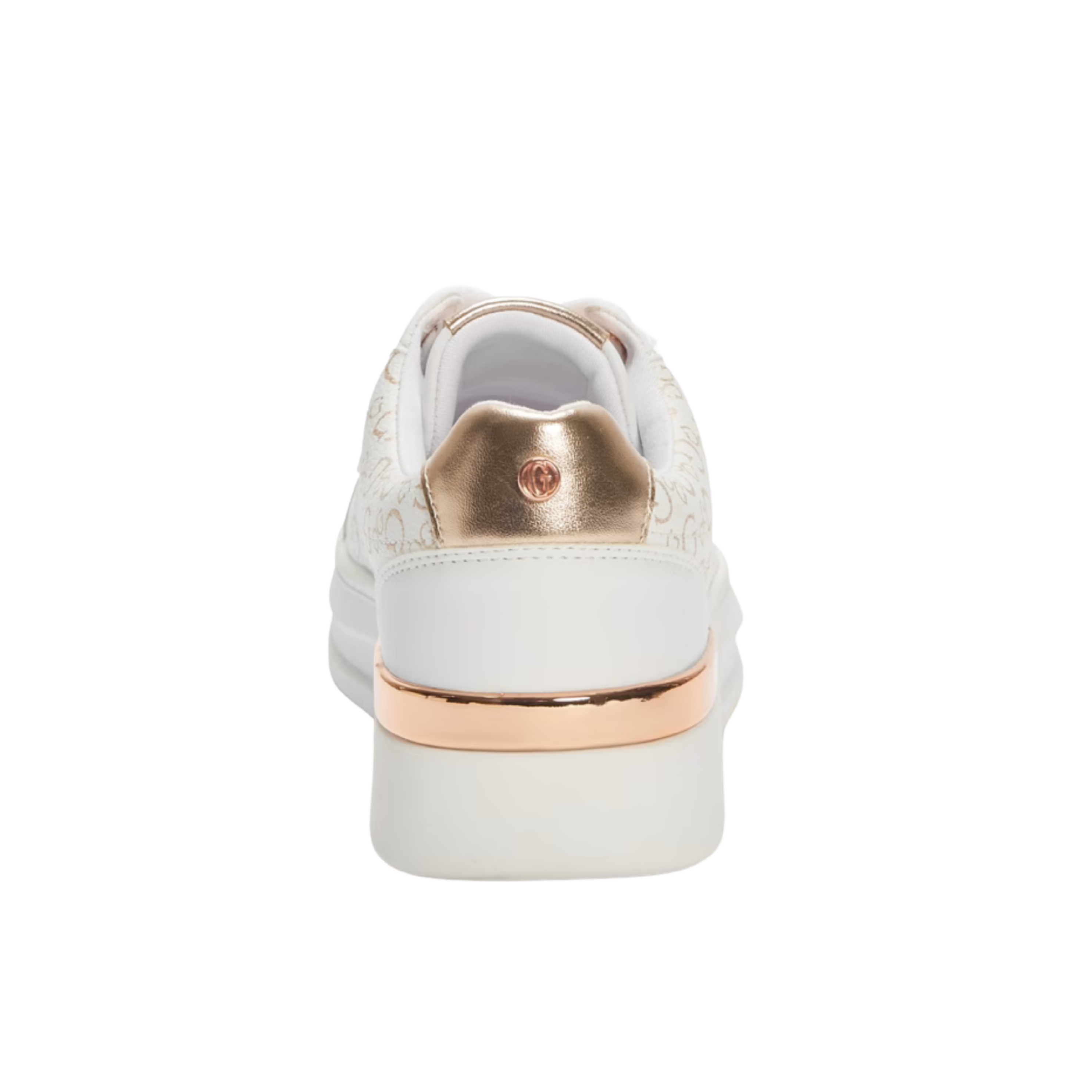 Guess Women Onna Low-Top - Rosegold