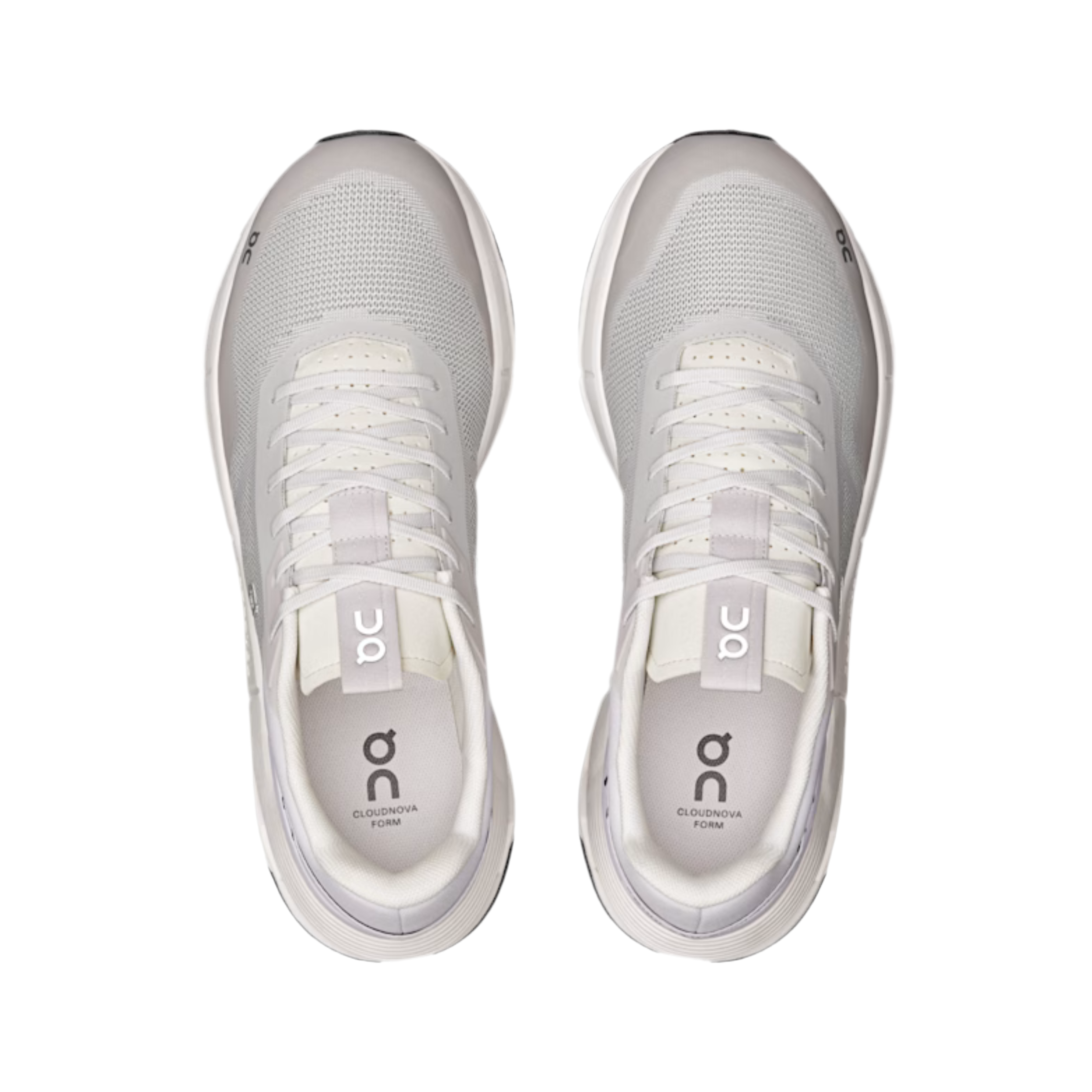 ON Men Cloudnova Form 2 TT - Frost White