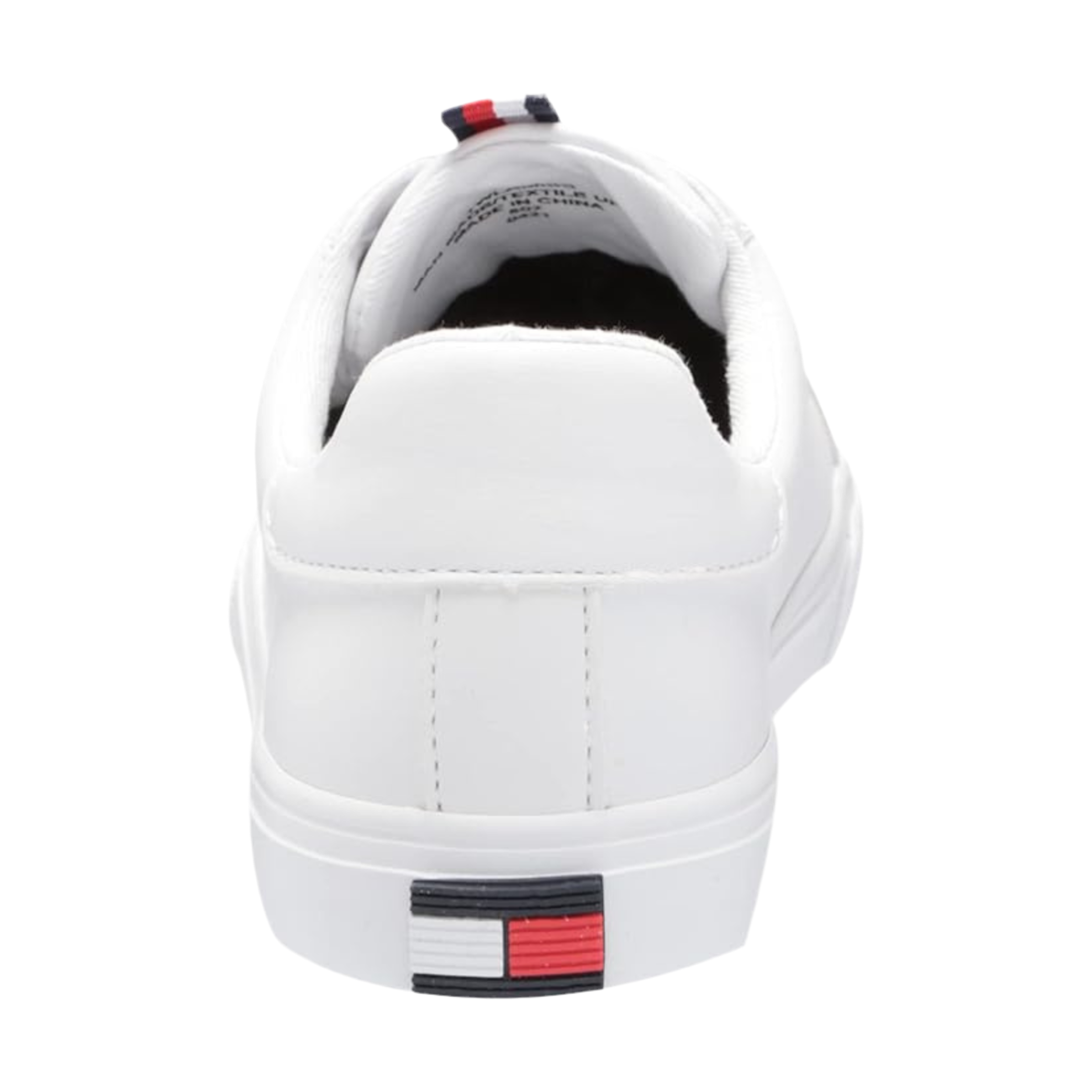 Tommy Hilfiger Unisex Lamiss - White