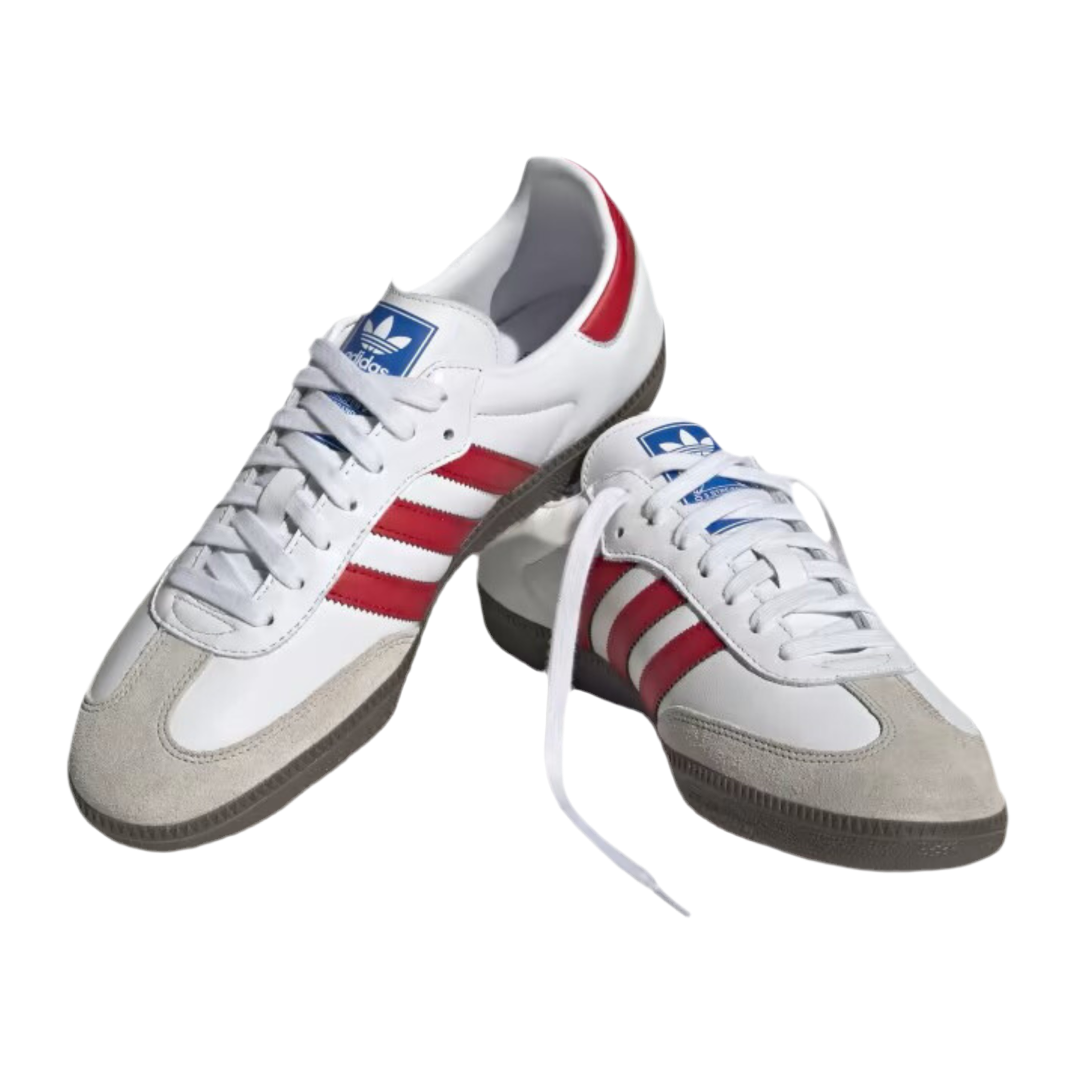 Adidas Women Samba OG - Cloud Scarlet