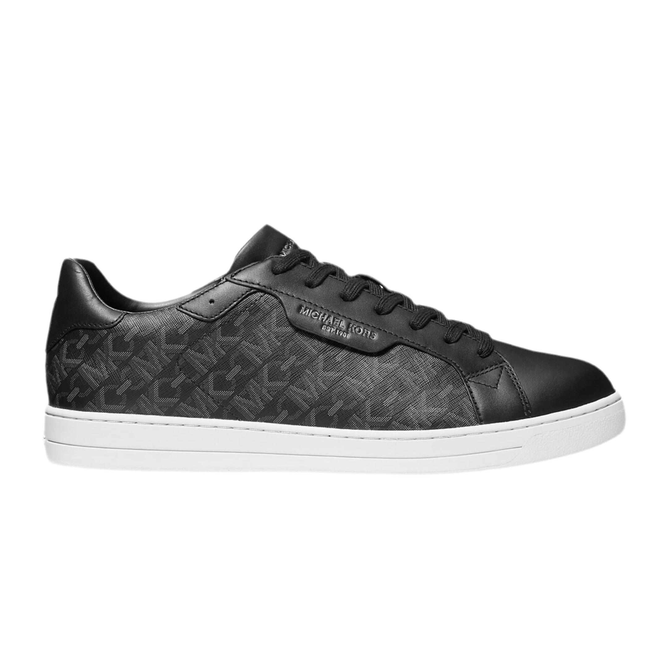 Michael Kors Men Keating Empire Sneaker - Black