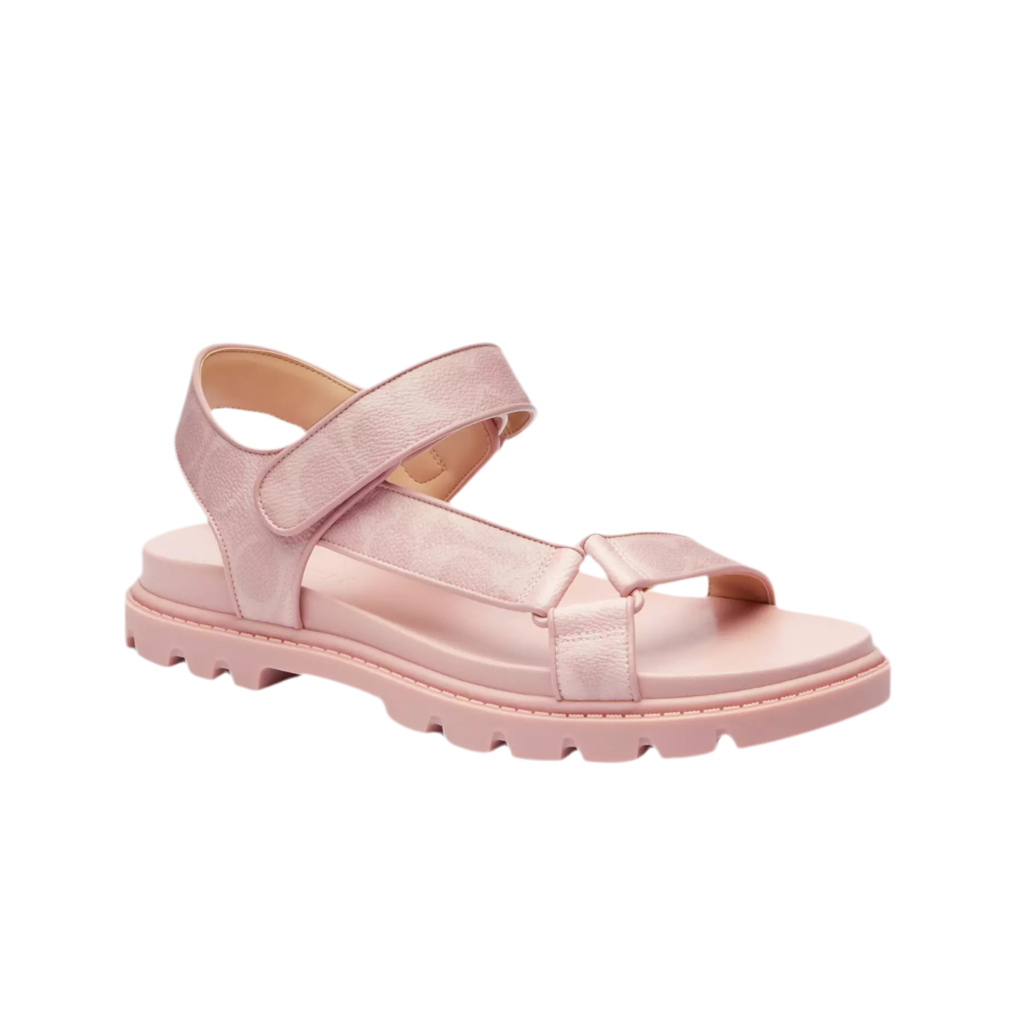 COACH Women's Sport Sandal - Powder Pink
