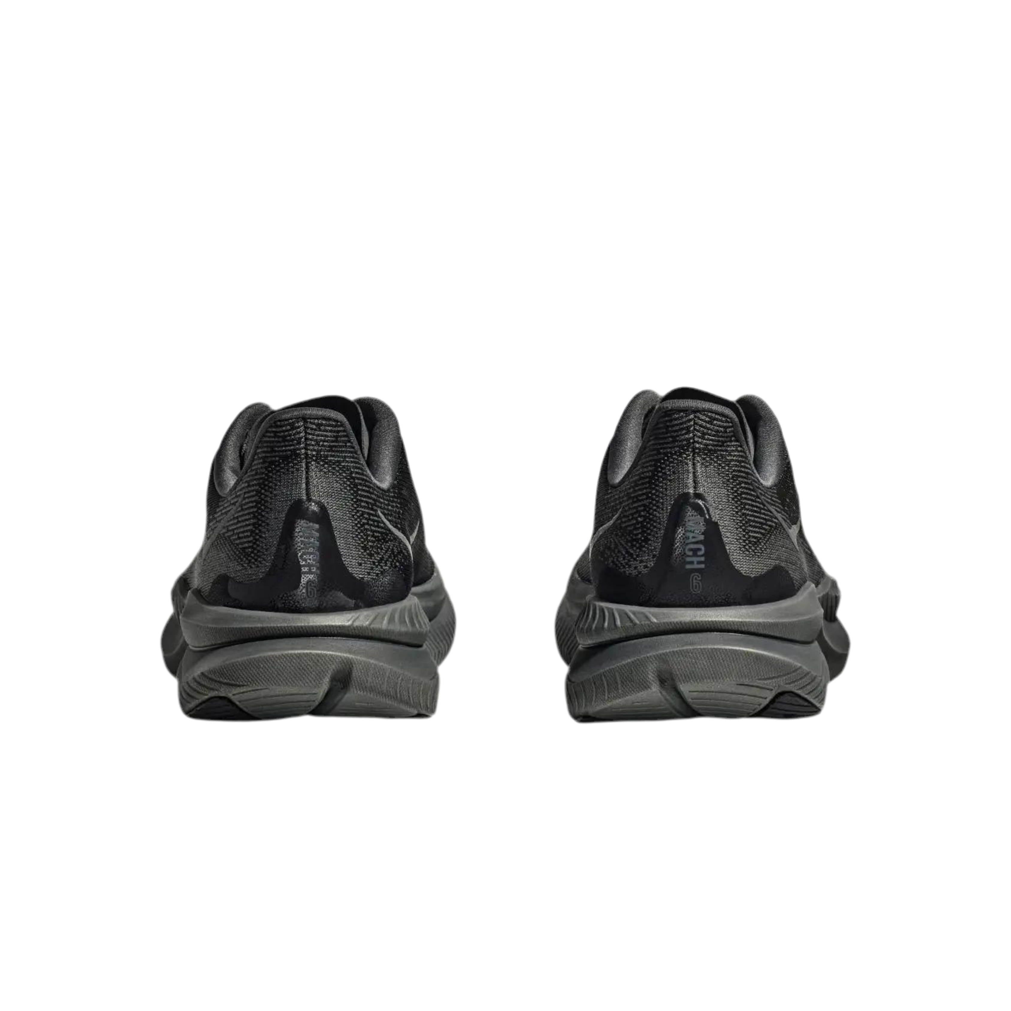 Hoka Women Mach 6 - Black