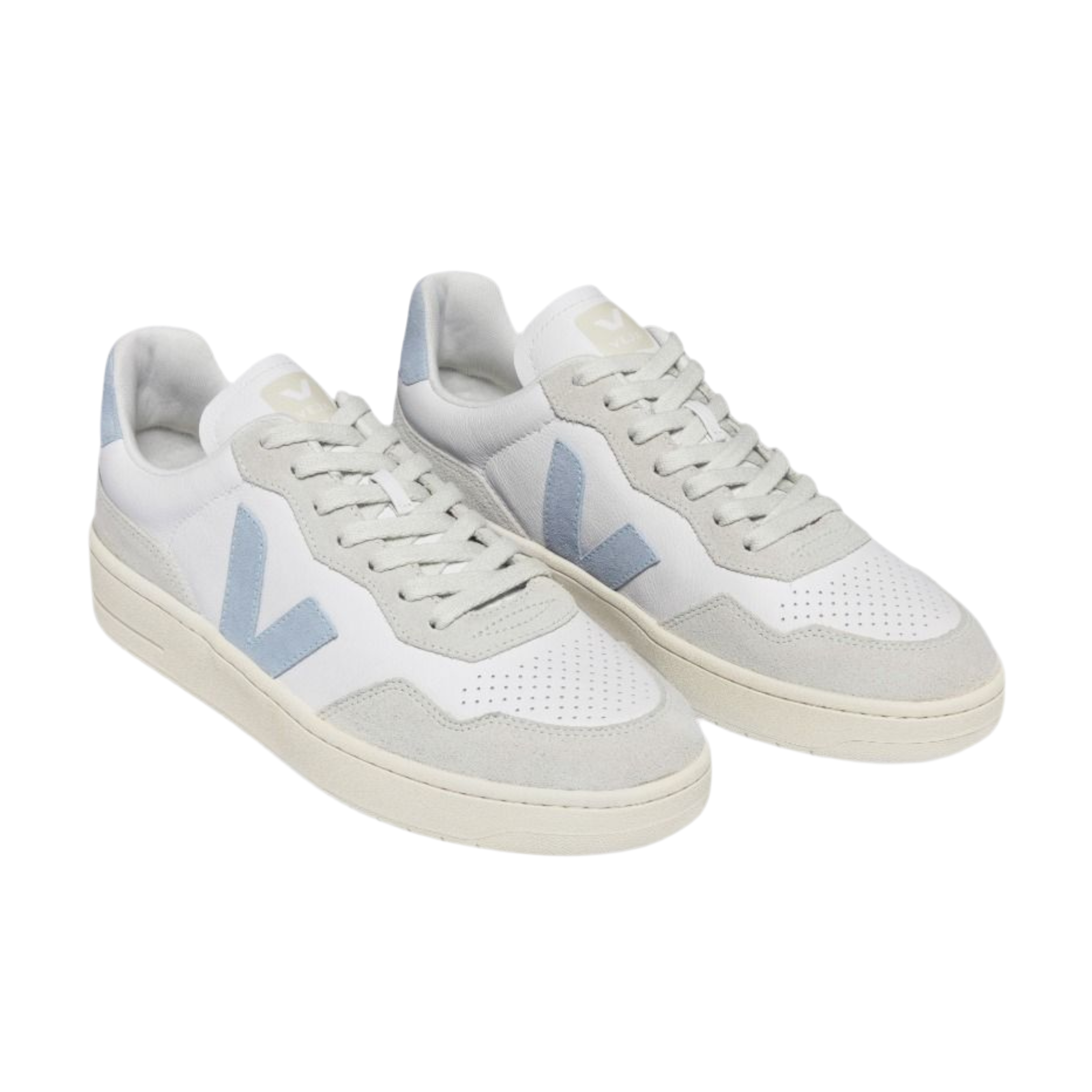Veja Women V-90 - White Steel