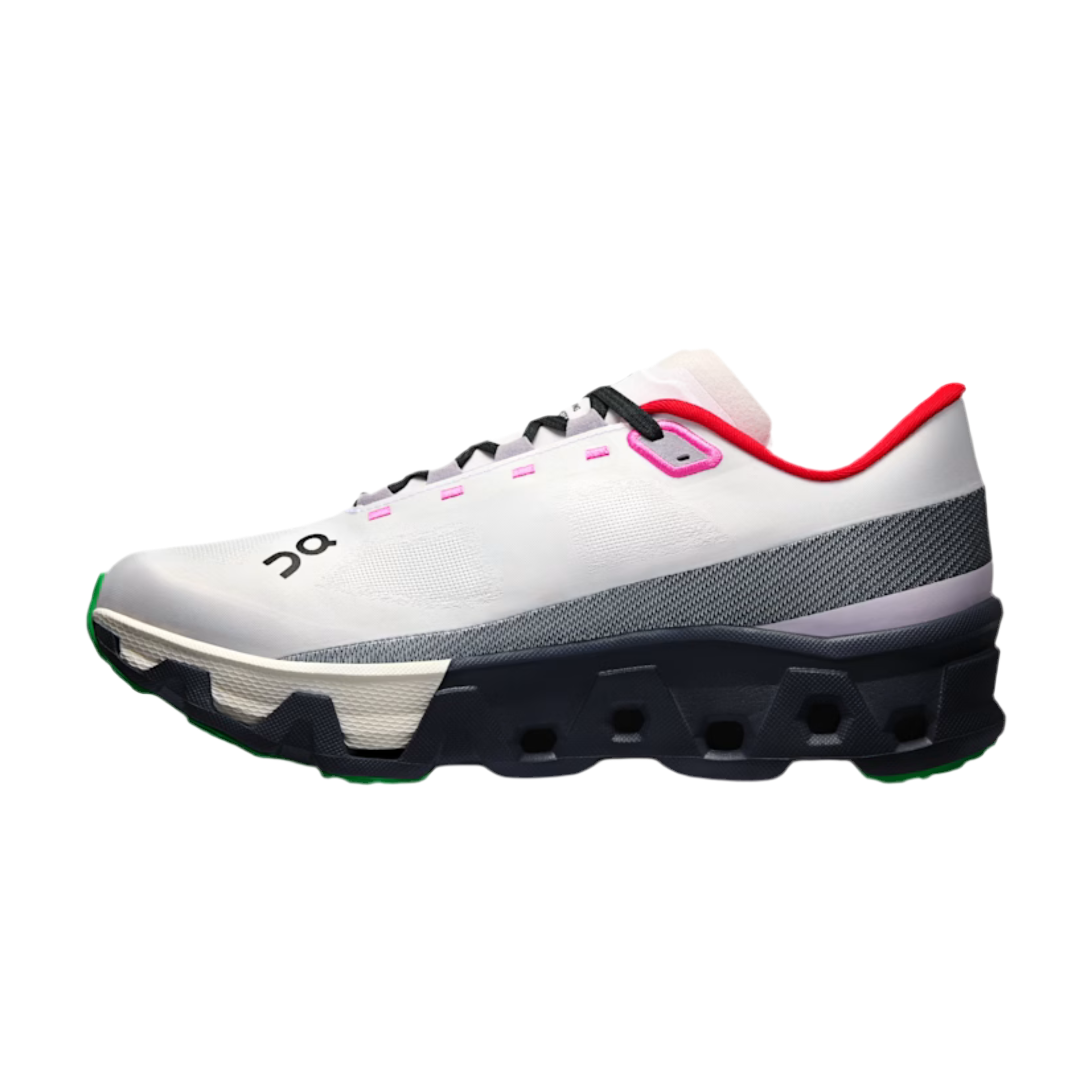ON Men Cloudmonster Hyper - Silver Iron