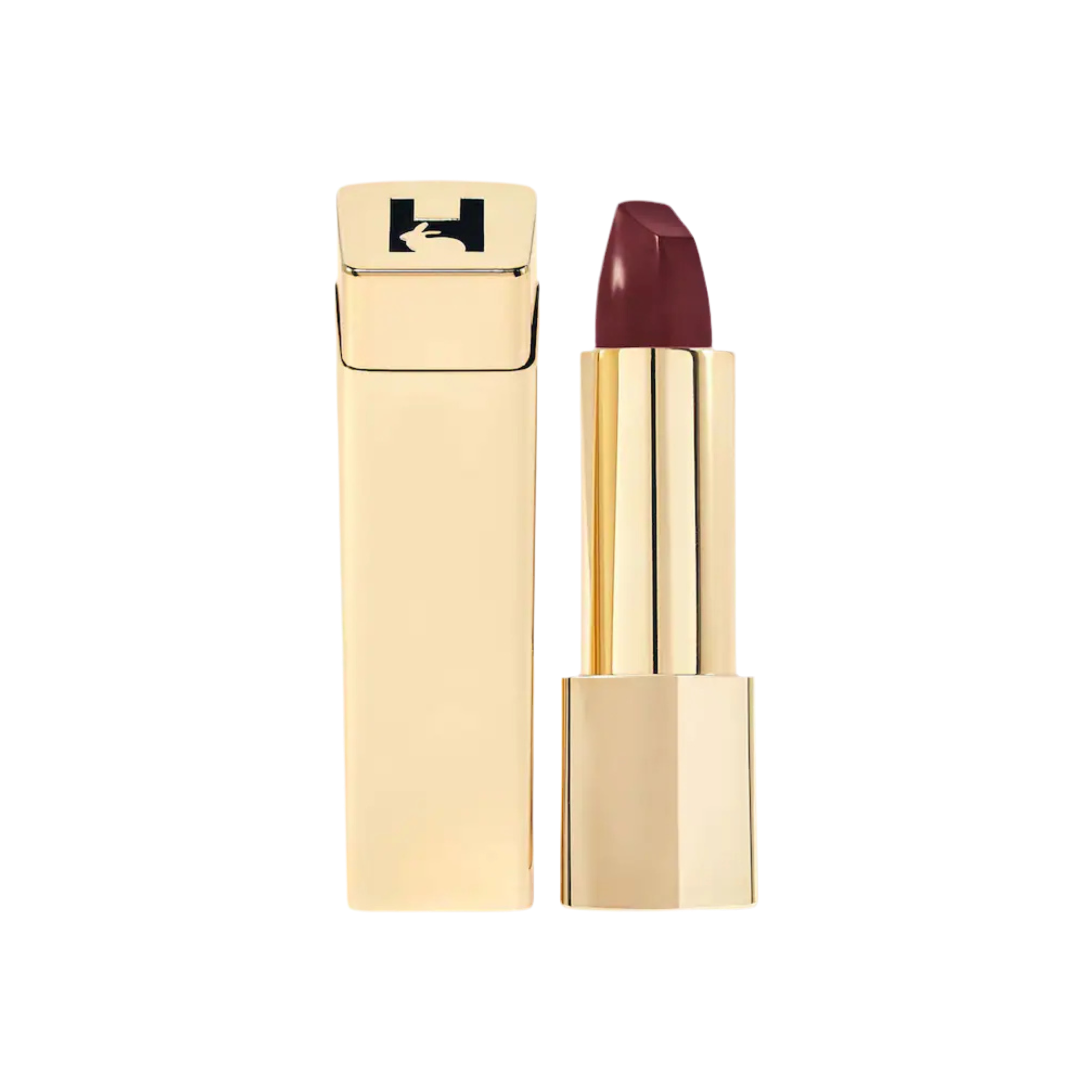 Hourglass Unlocked Satin Crème Lipstick - Fauna 340