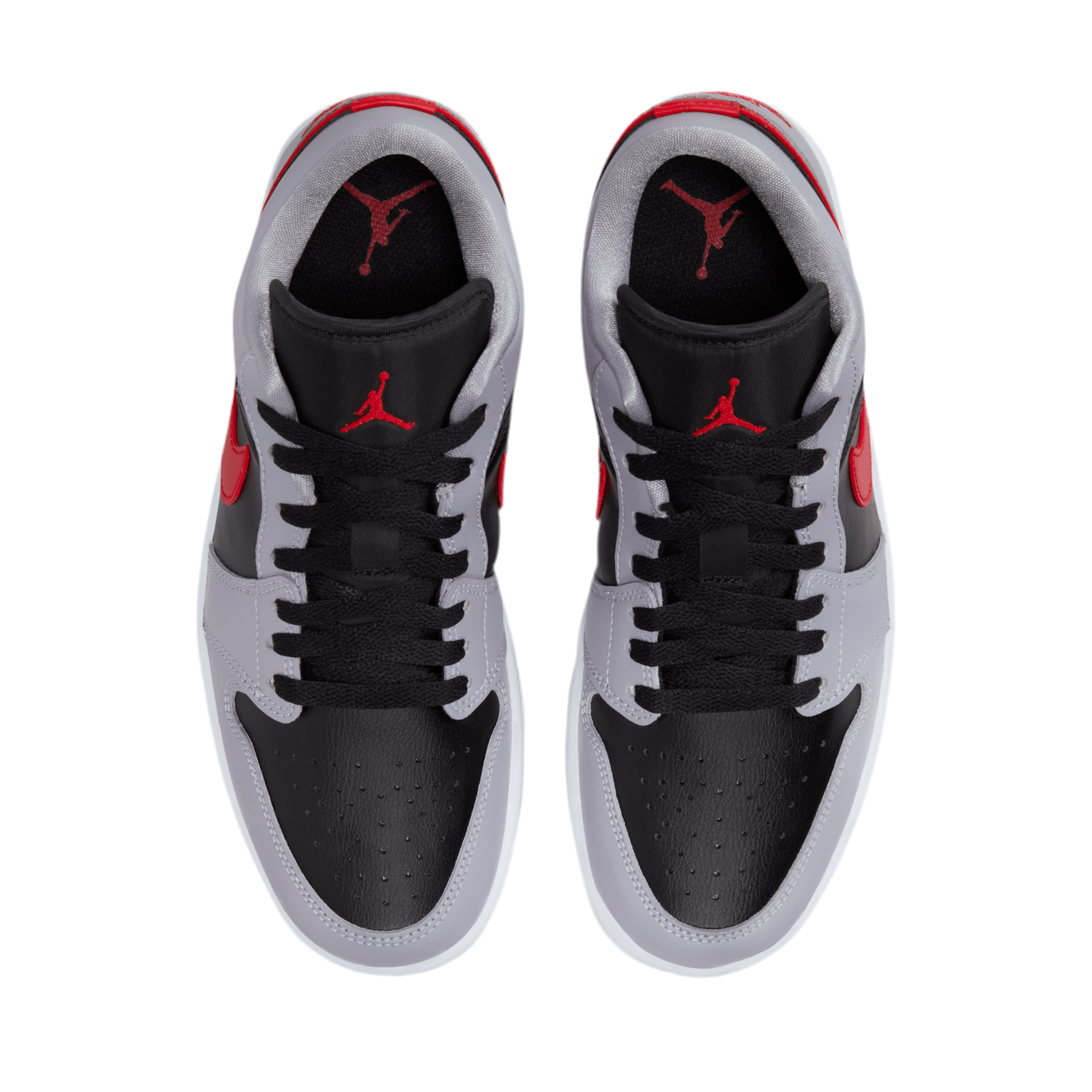 Nike Women's Air Jordan 1 Low - Cement Grey