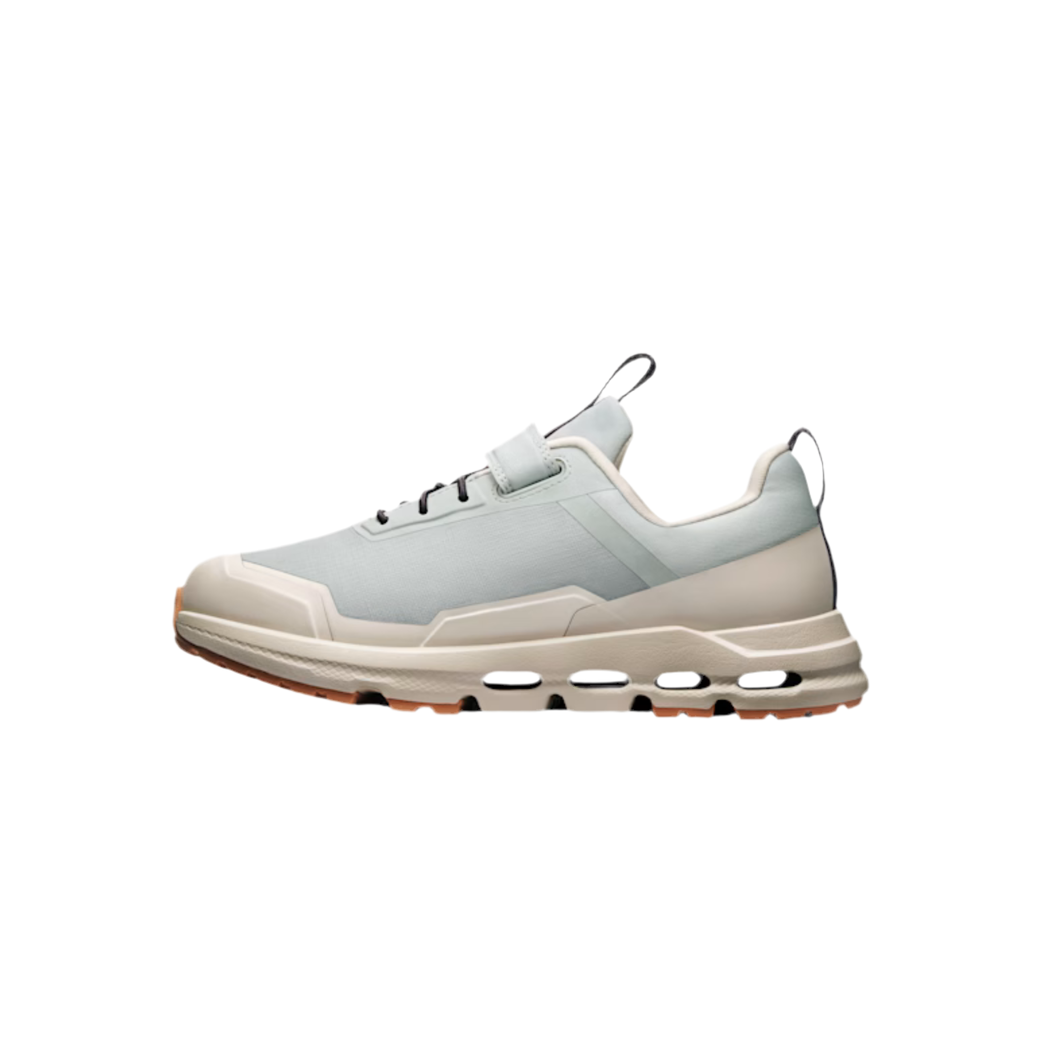 ON Kids Cloudhero Waterproof - Glacier Pearl