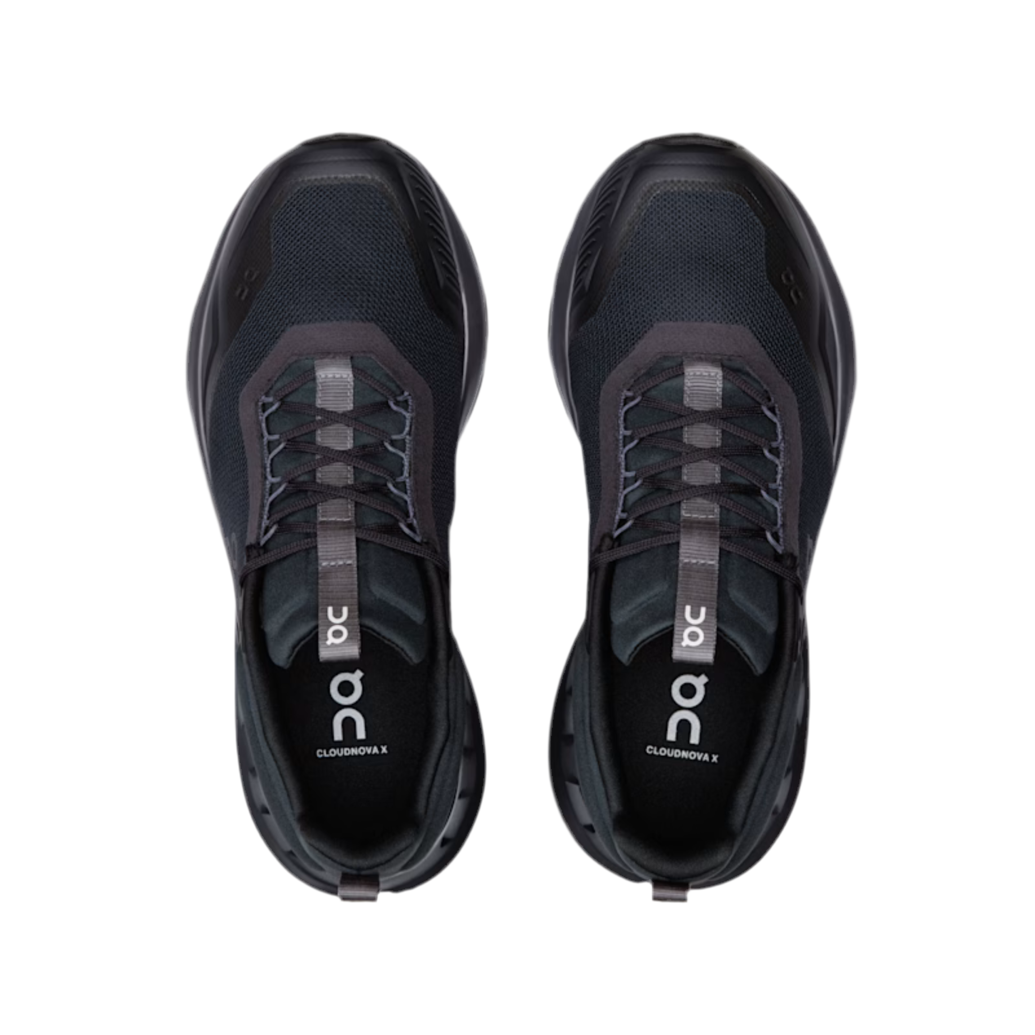ON Women Cloudnova X - Black Eclipse