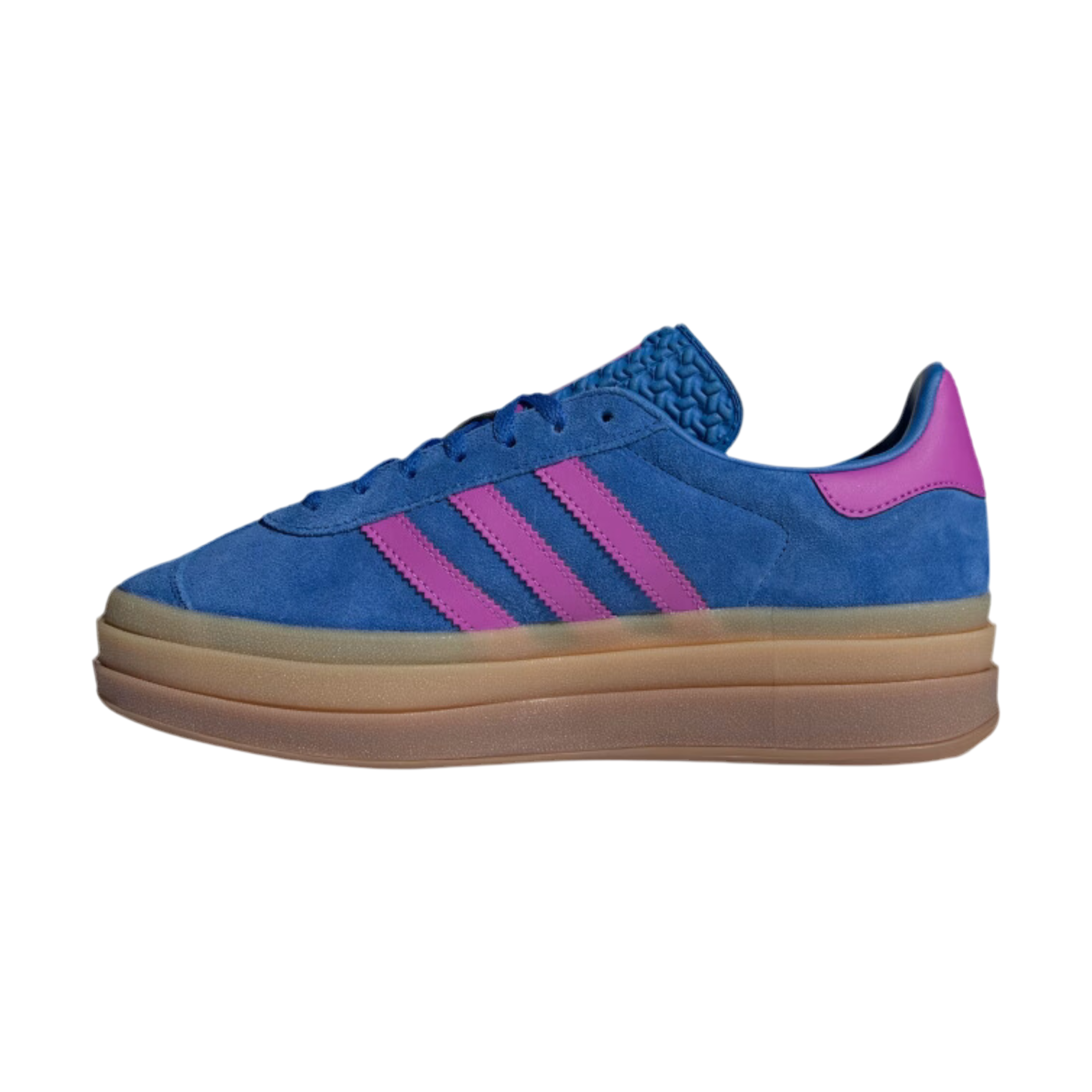 Adidas Women Gazelle Bold - Blue Purple Burst