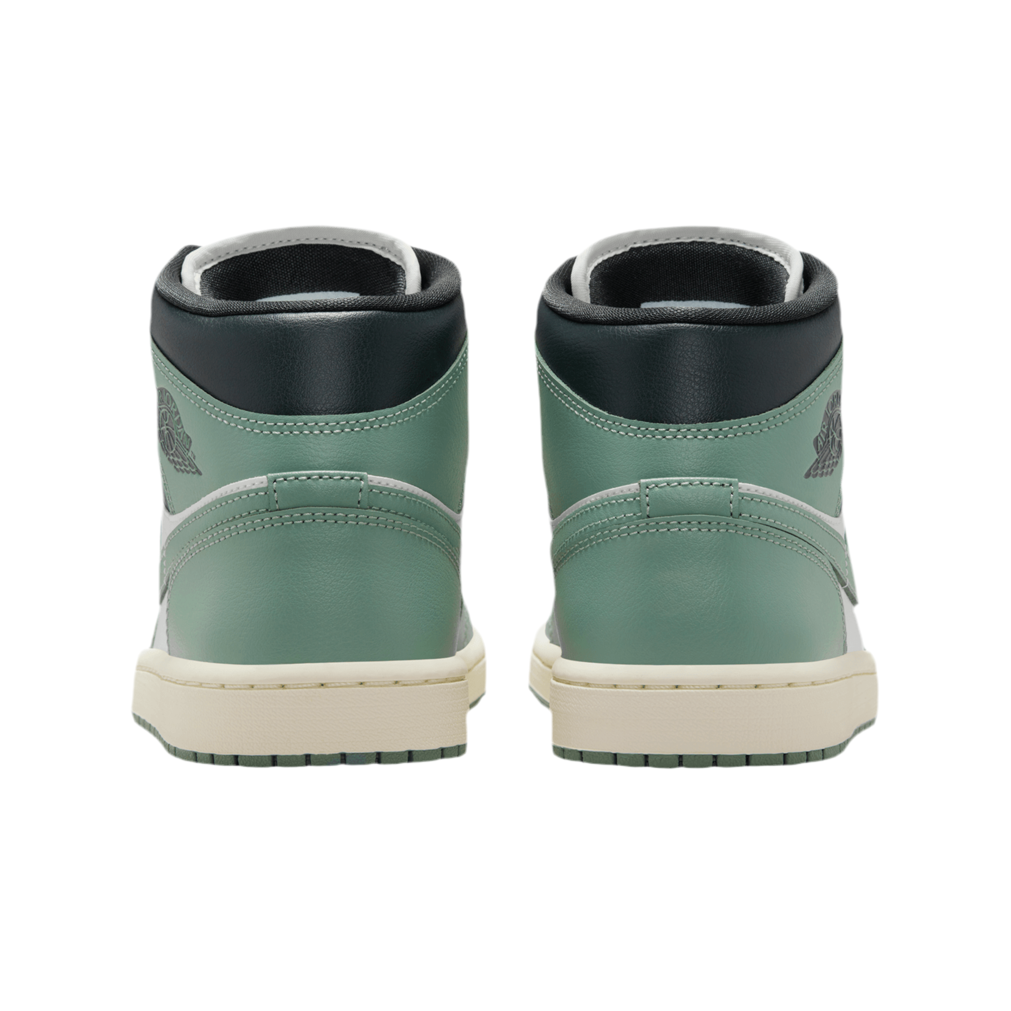 Nike Women's Air Jordan Retro 1 Mid - Green