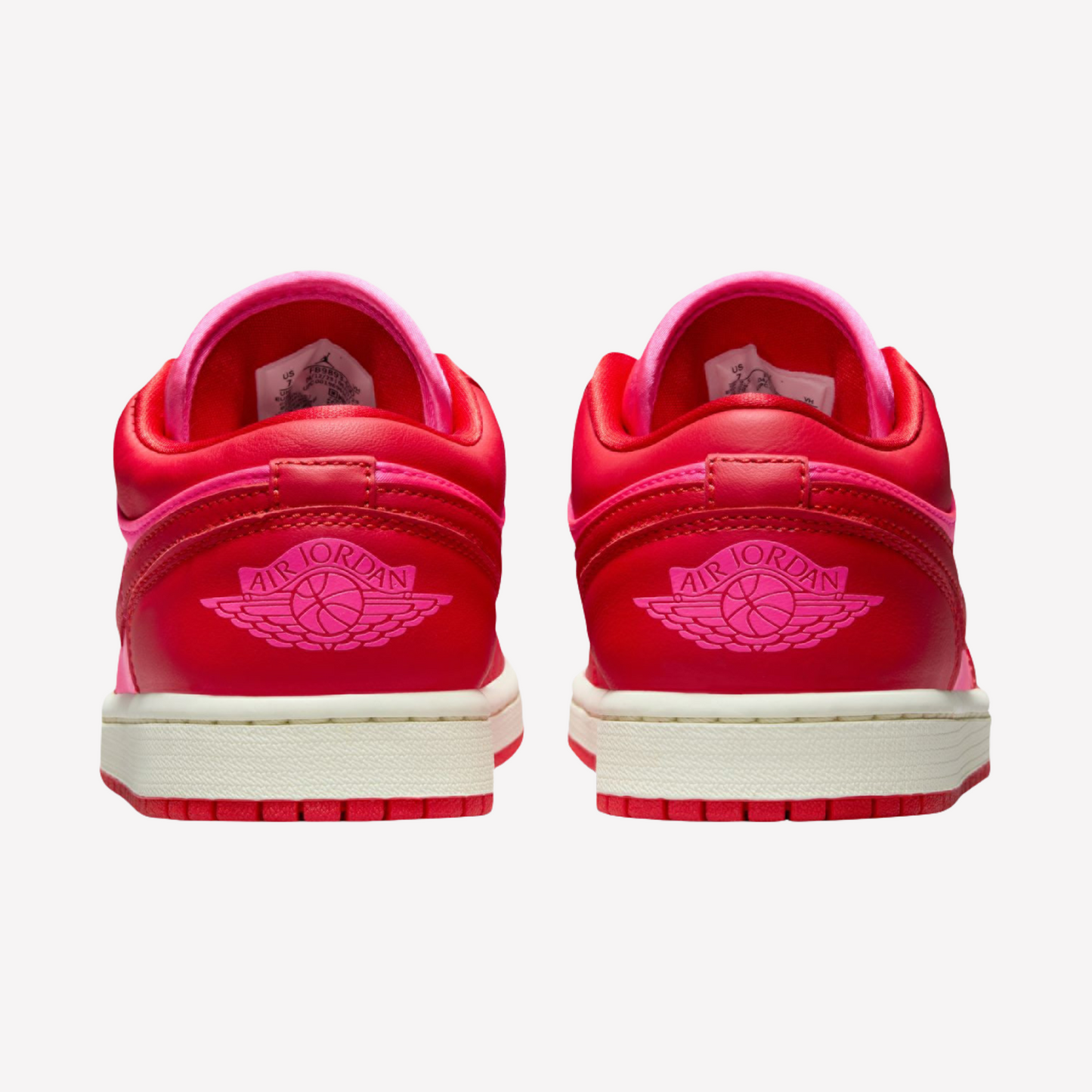 Nike Women's Jordan 1 Low SE - Pink Blast