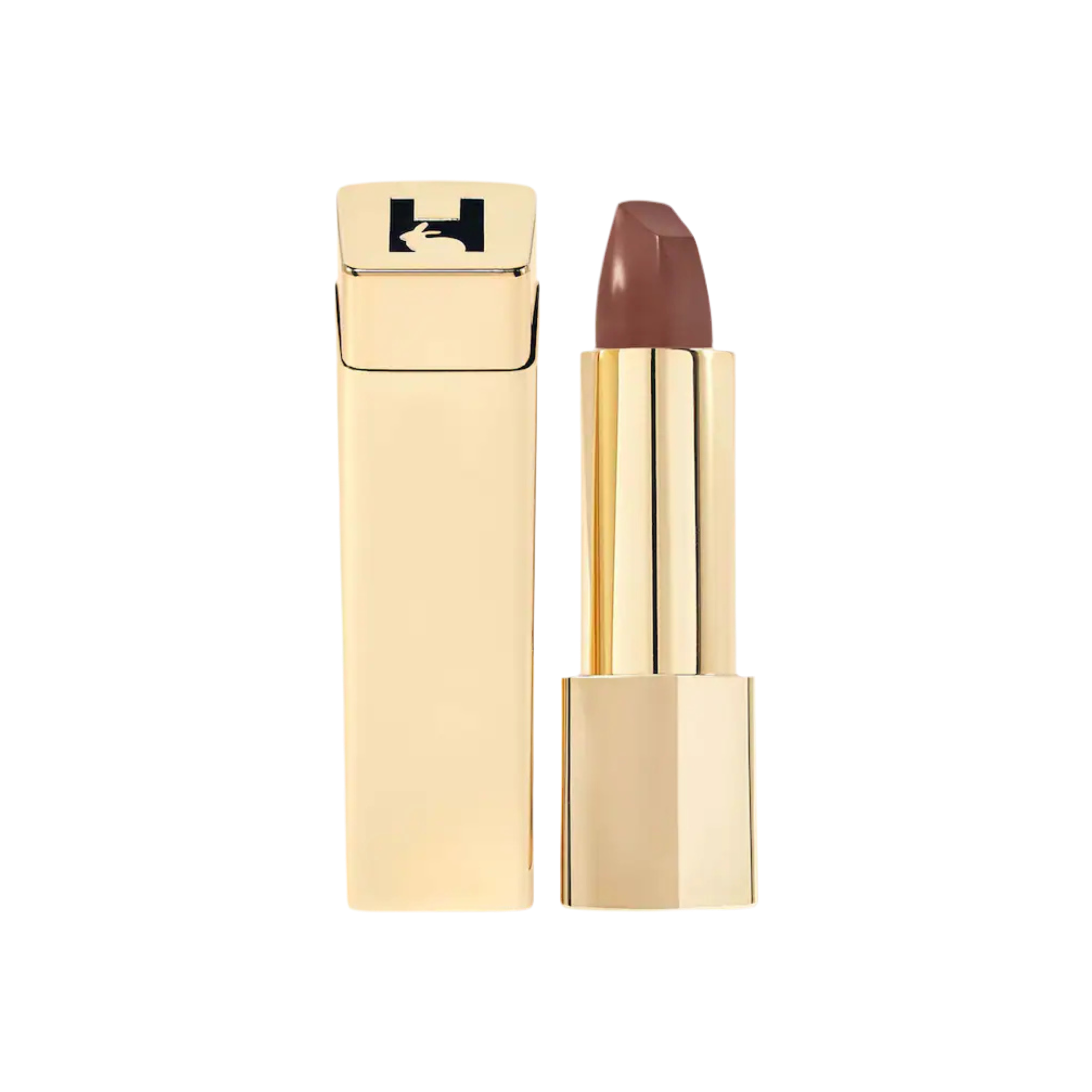 Hourglass Unlocked Satin Crème Lipstick - Shore 306