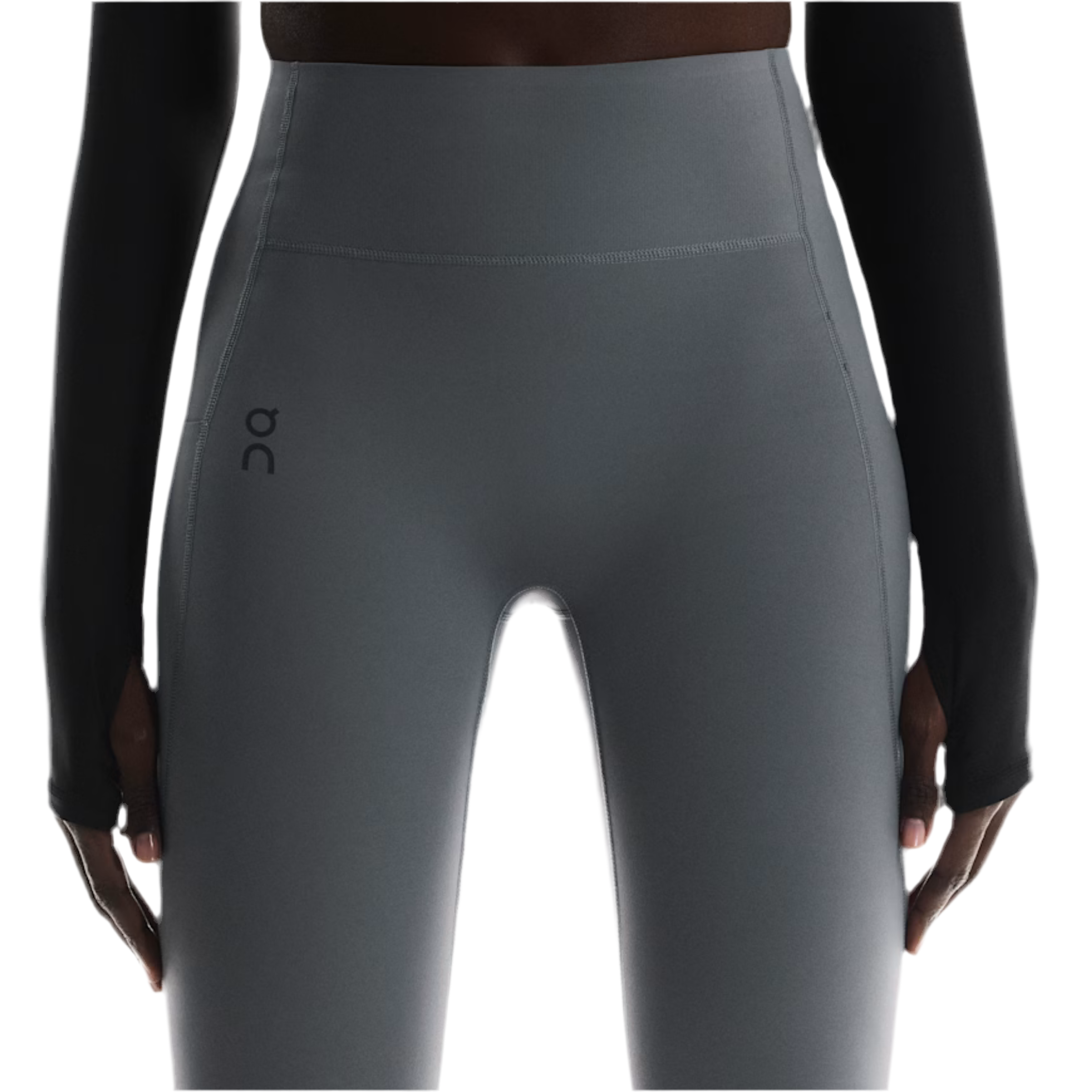 ON Women Studio Tights 7/8 - Rock