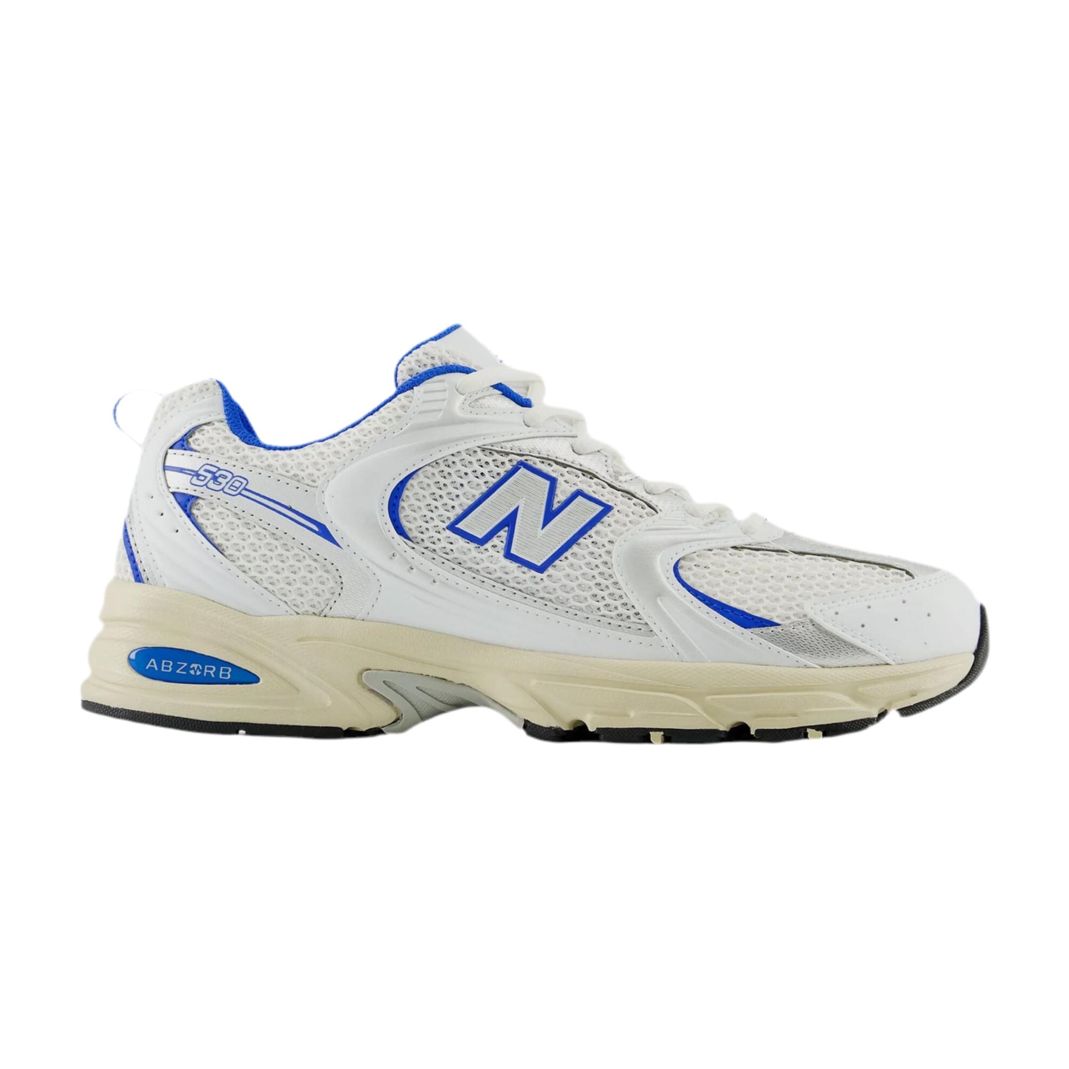 New Balance Women 530 Sneaker - Blue Oasis
