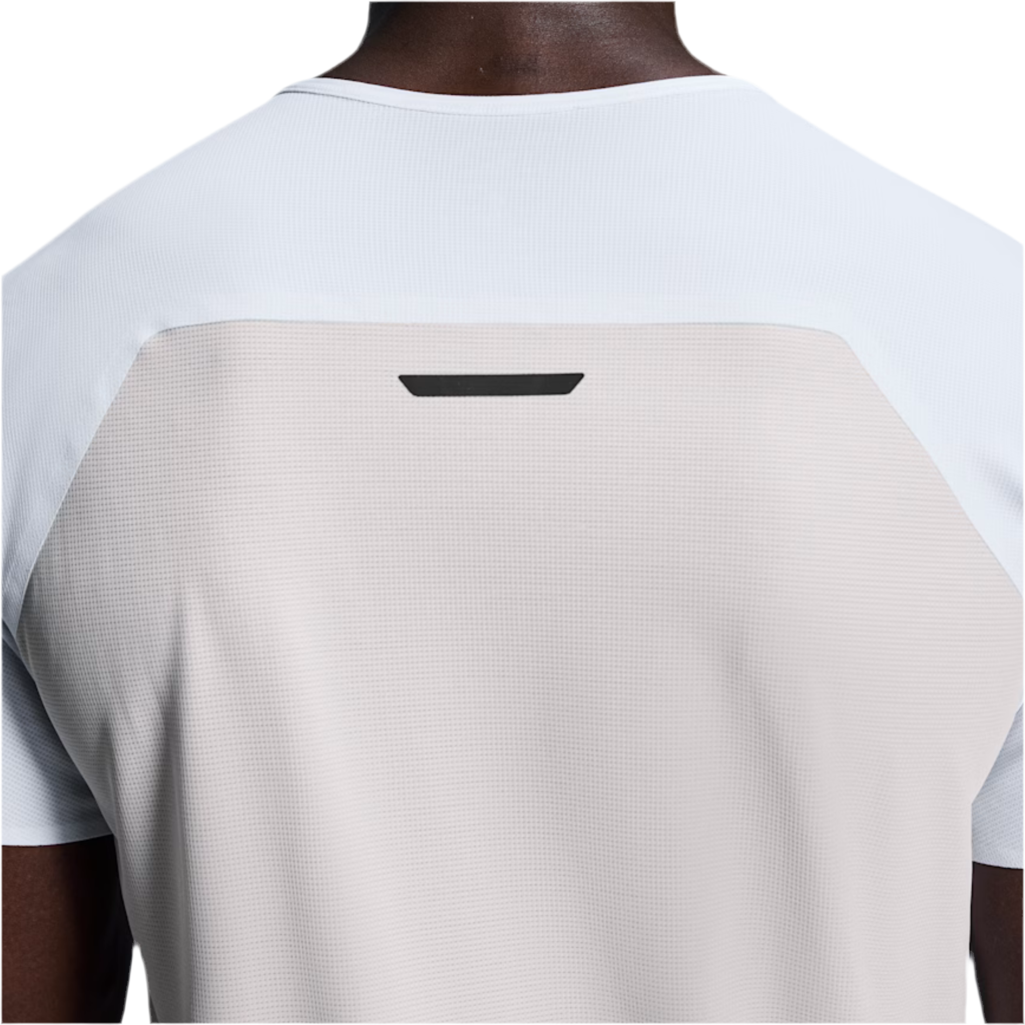 ON Men Performance-T - White Silver