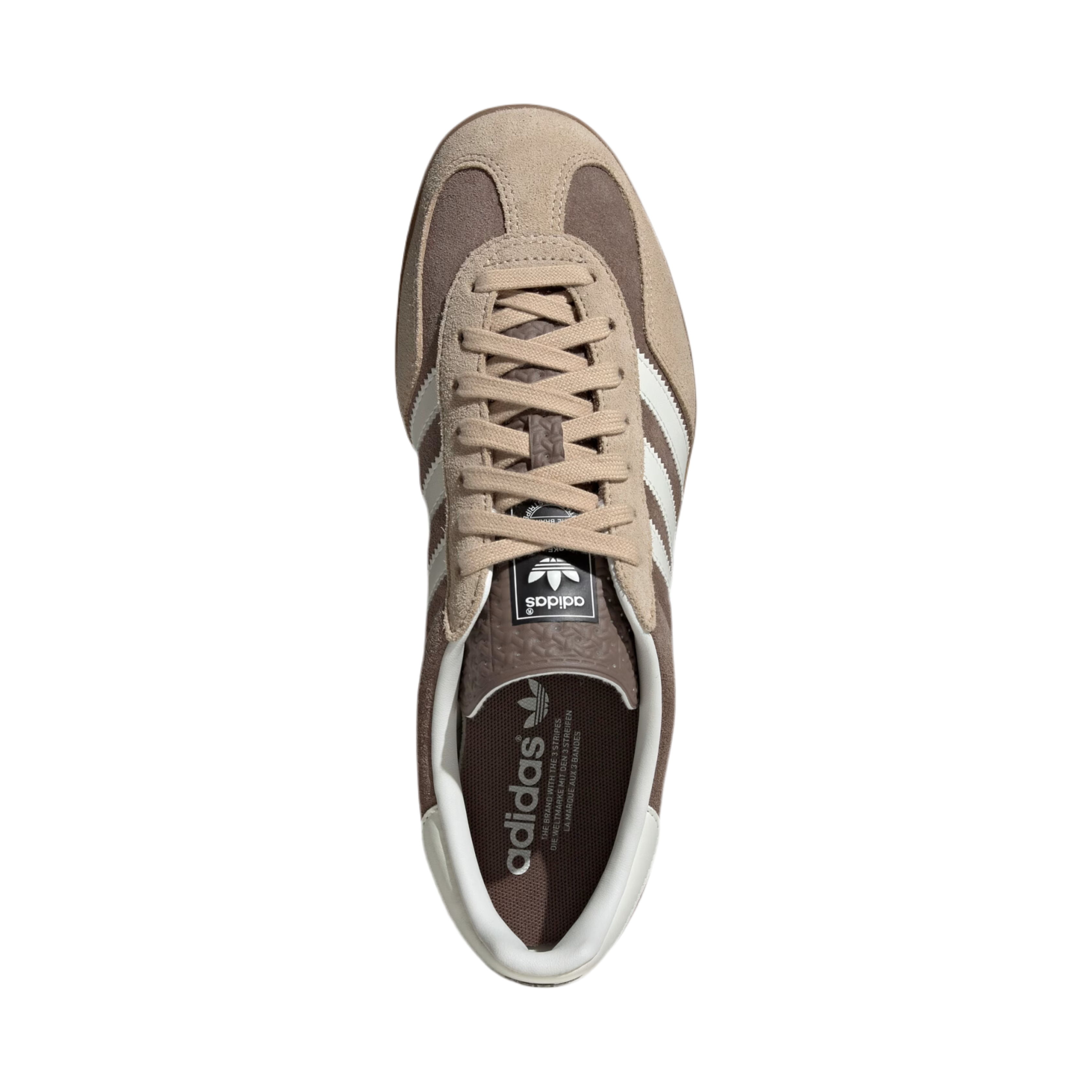 Adidas Men Gazelle Indoor - Earth Strata