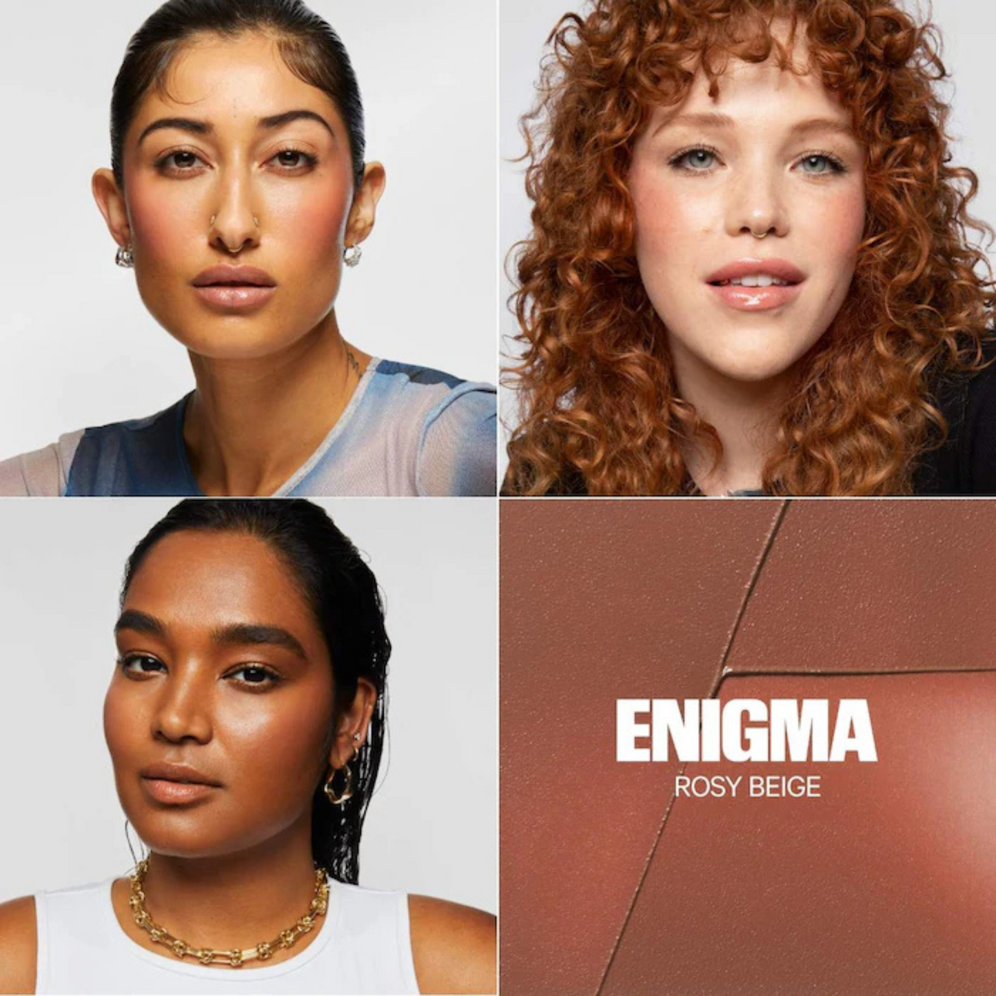 Milk Makeup Lip + Cheek Cream Blush Stick - Enigma