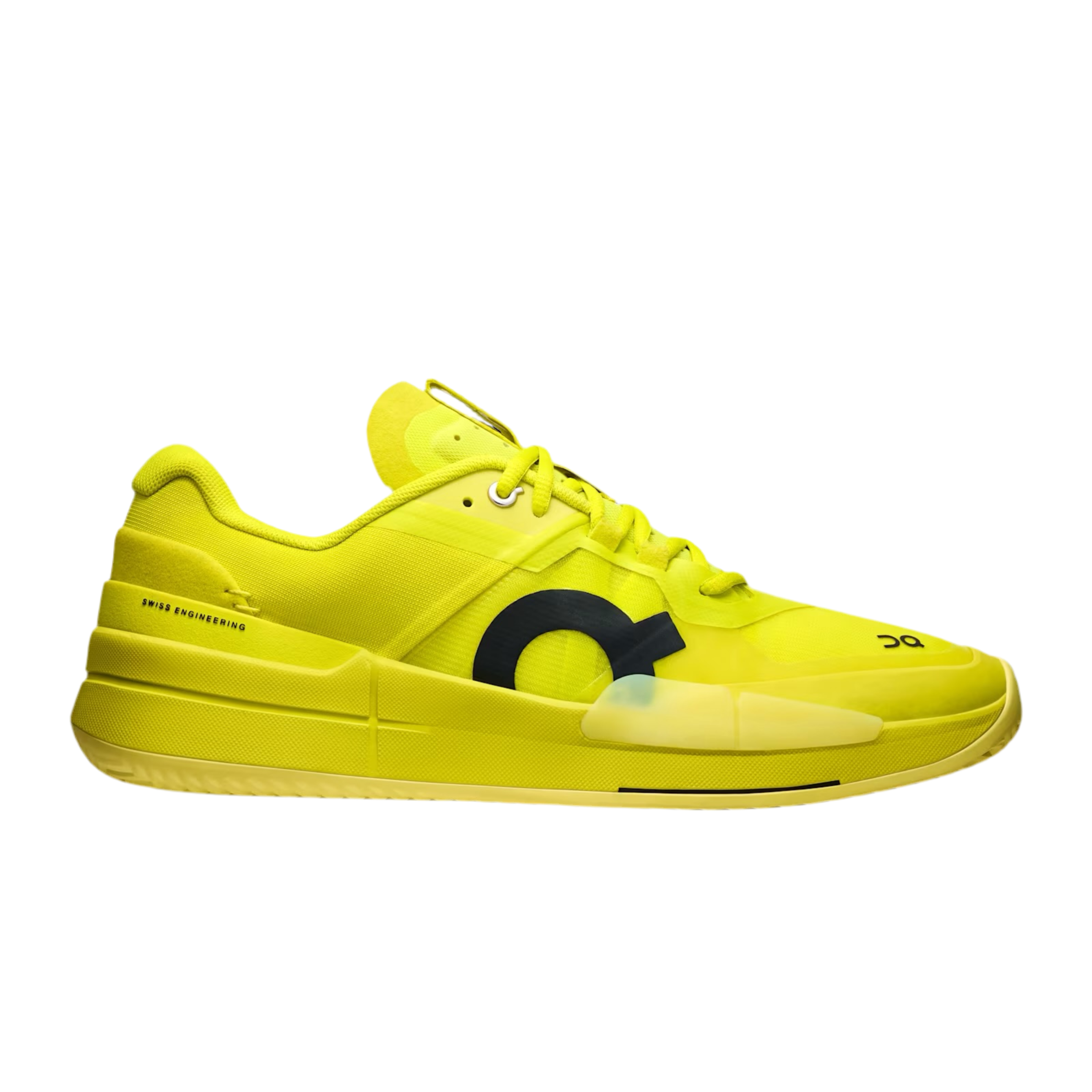 ON Men The Roger Pro 2 Clay - Lime Limelight