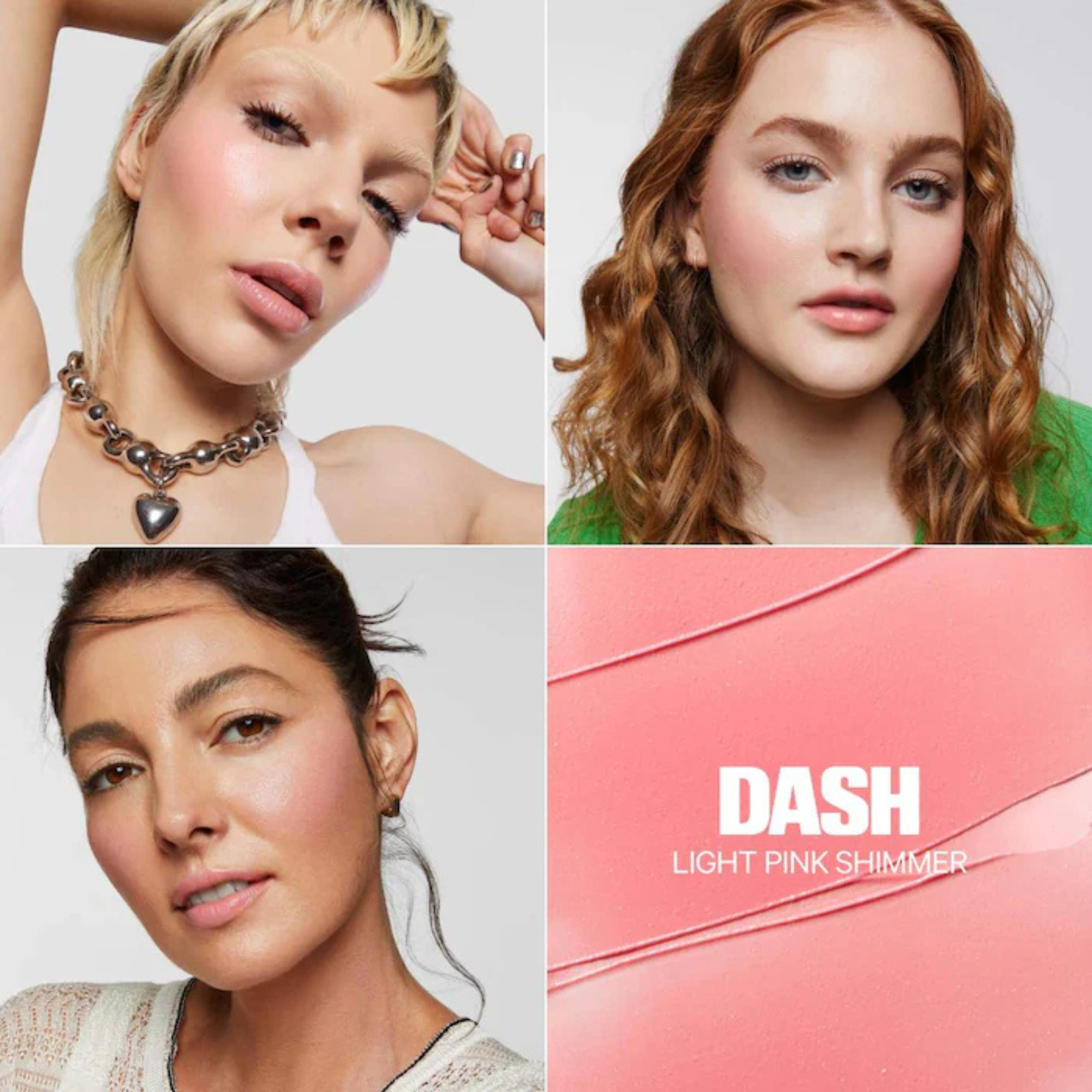 Milk Makeup Lip + Cheek Cream Blush Stick - Dash