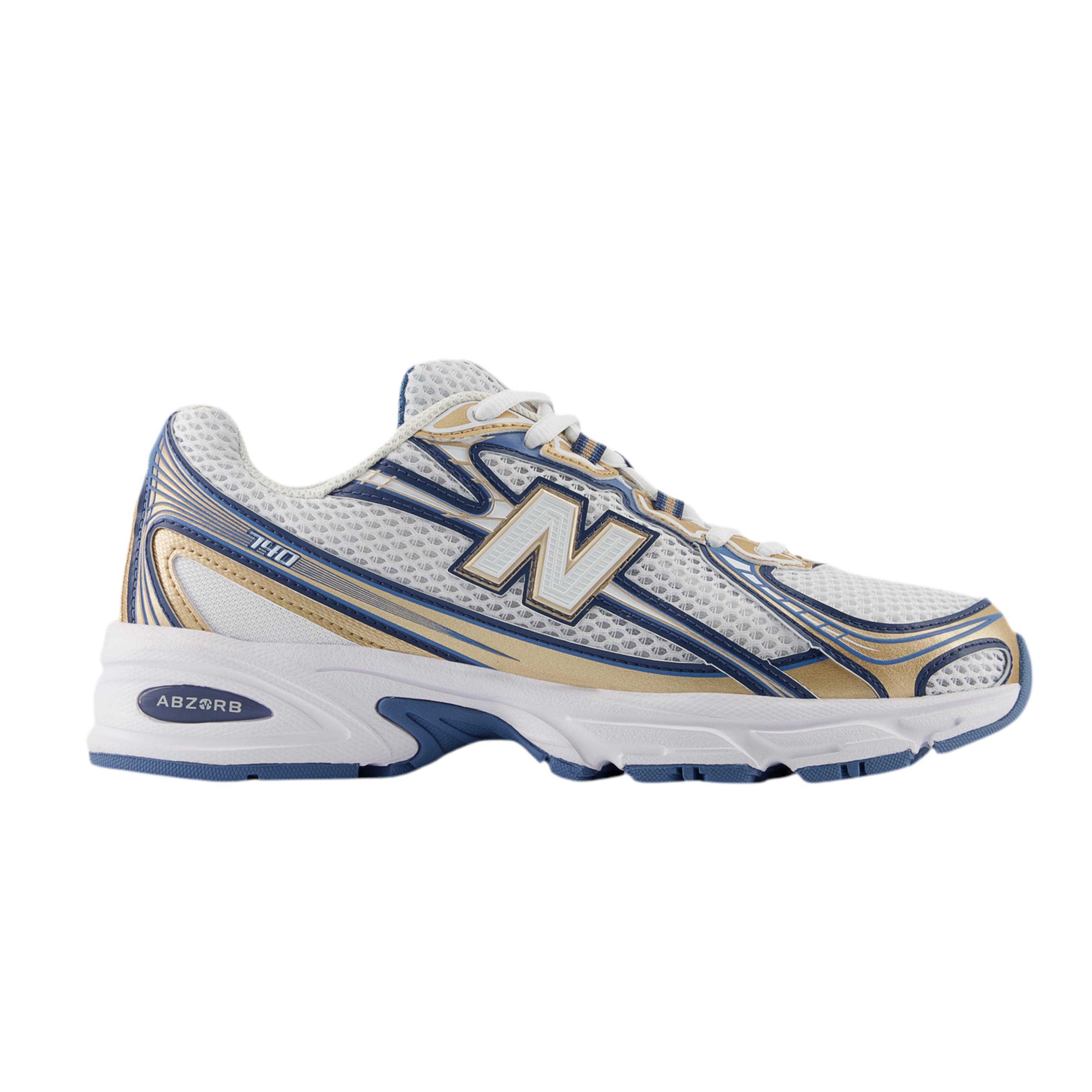 New Balance Men 740 - Gold Heron