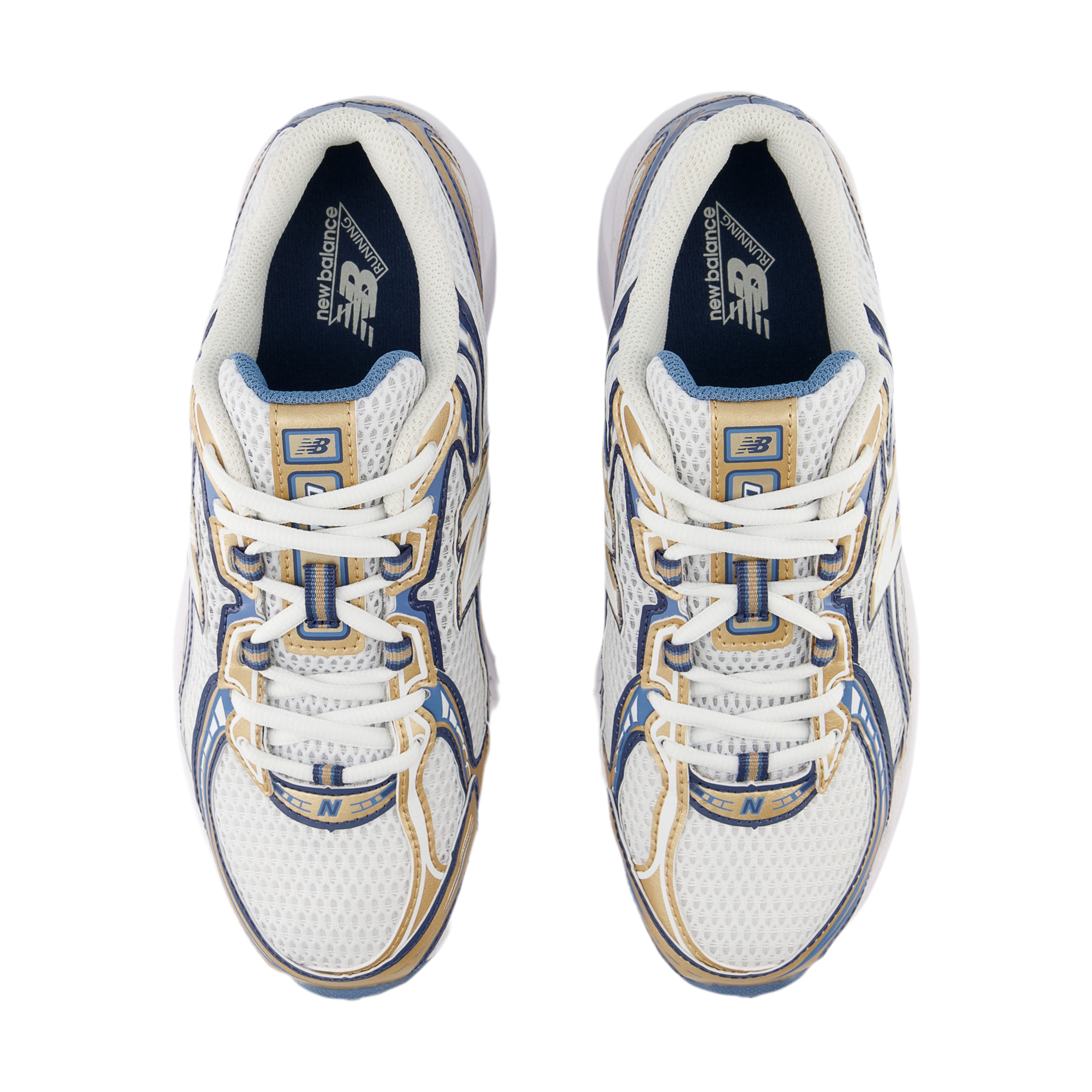 New Balance Women 740 - Blue Gold