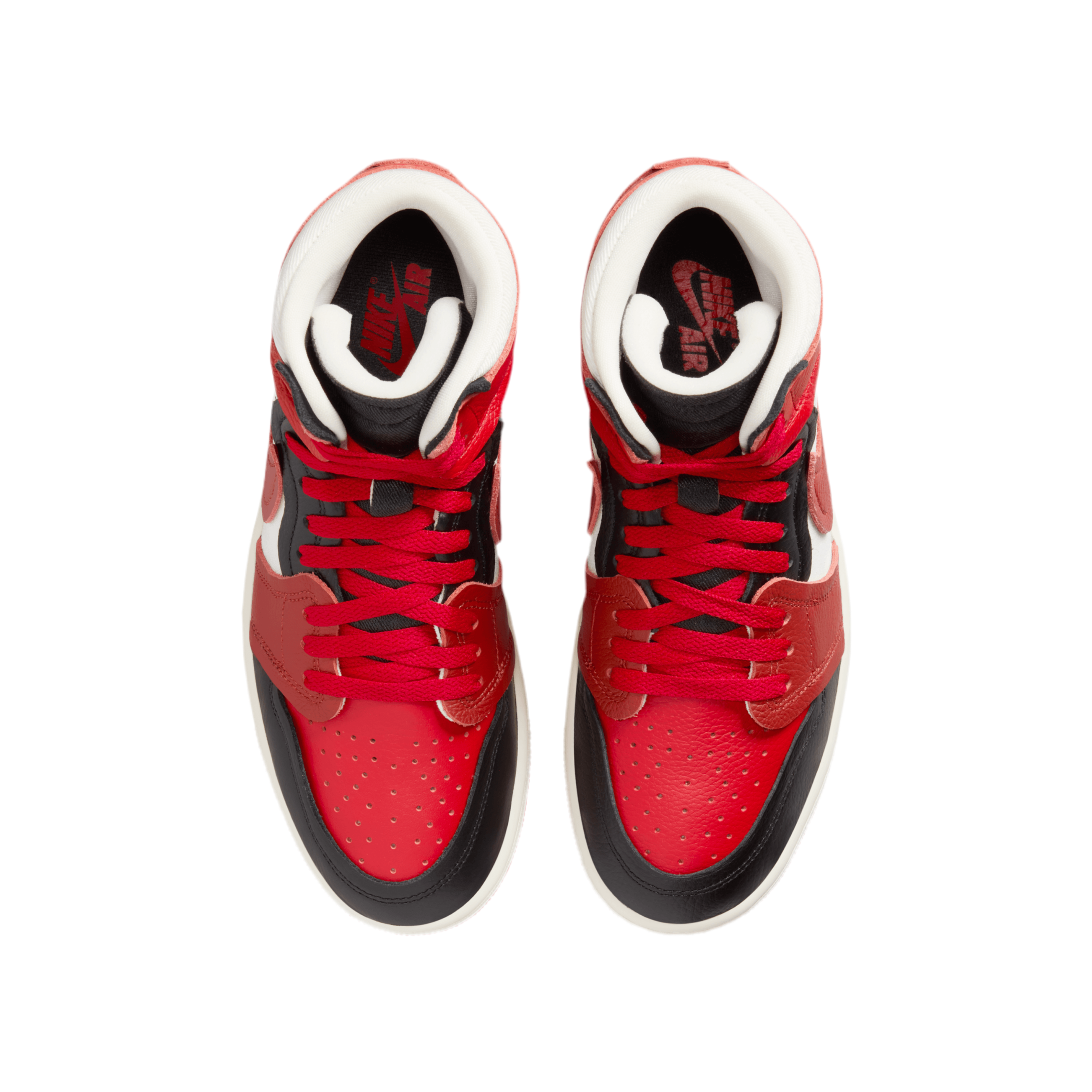 Nike Women's Air Jordan 1 MM High - Dune Red