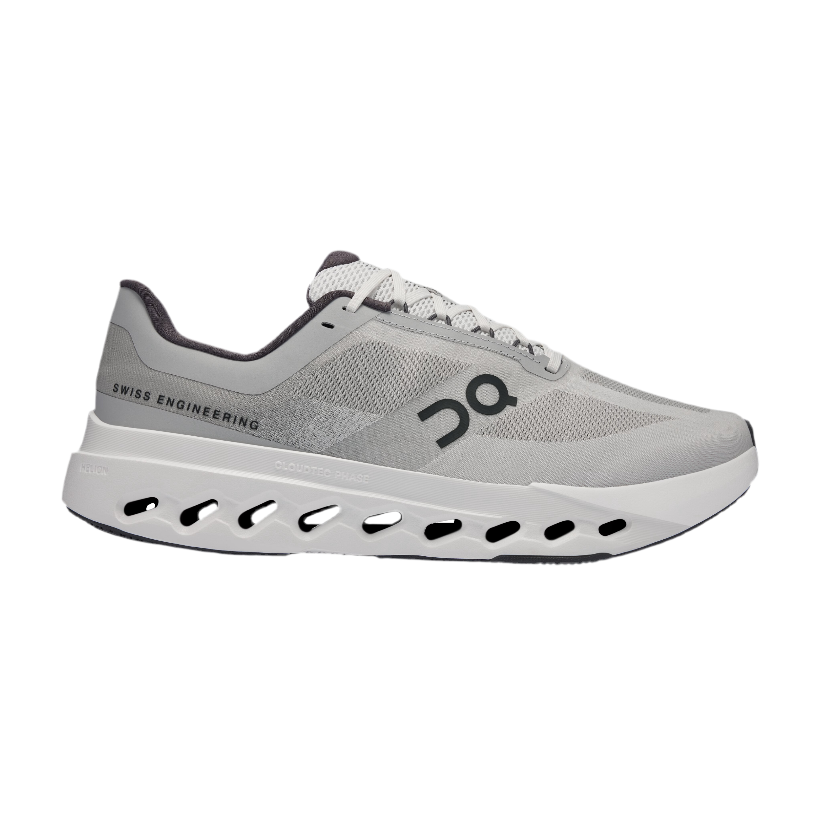 ON Men Cloudsurfer Next - Glacier White