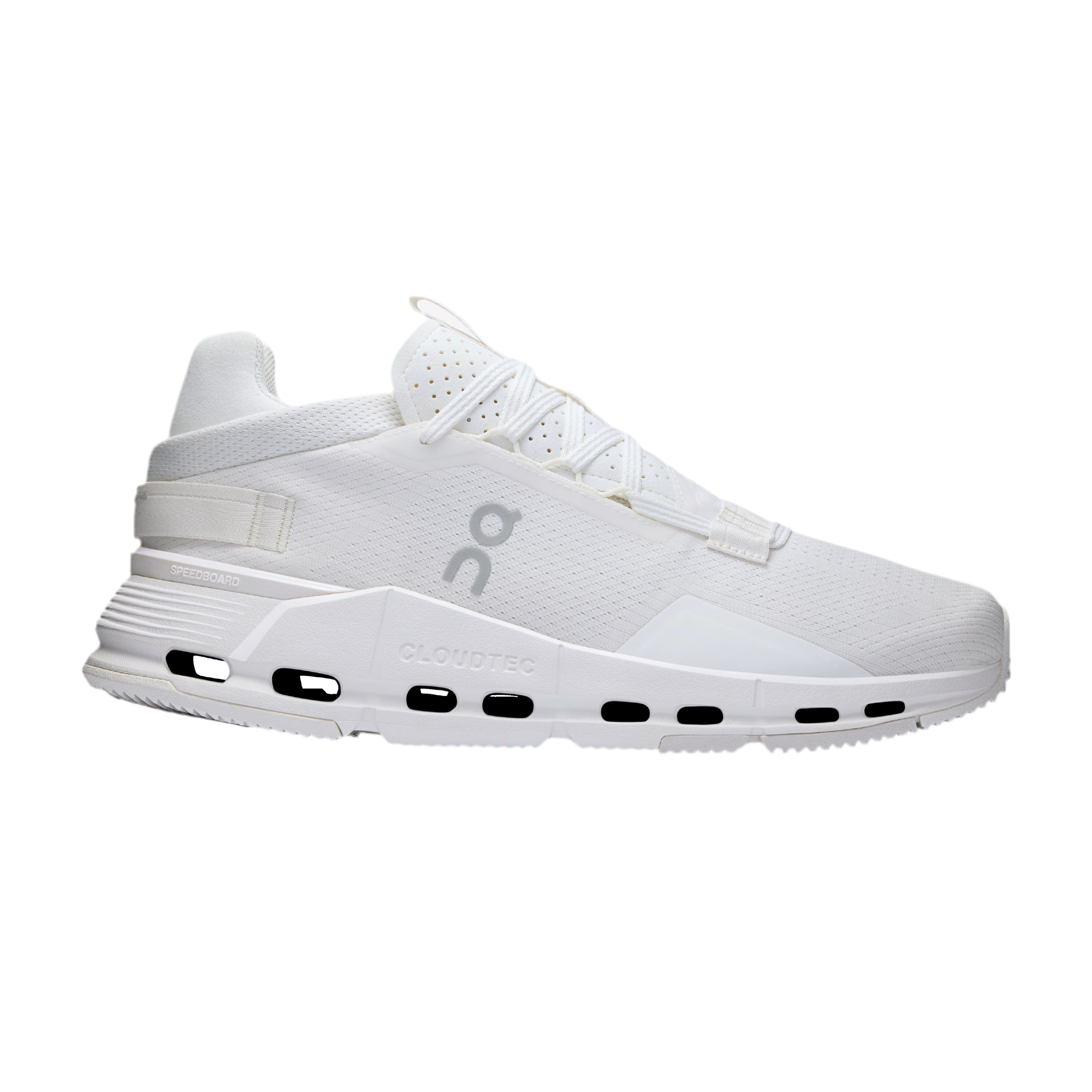 ON Men Cloudnova 2 - All White