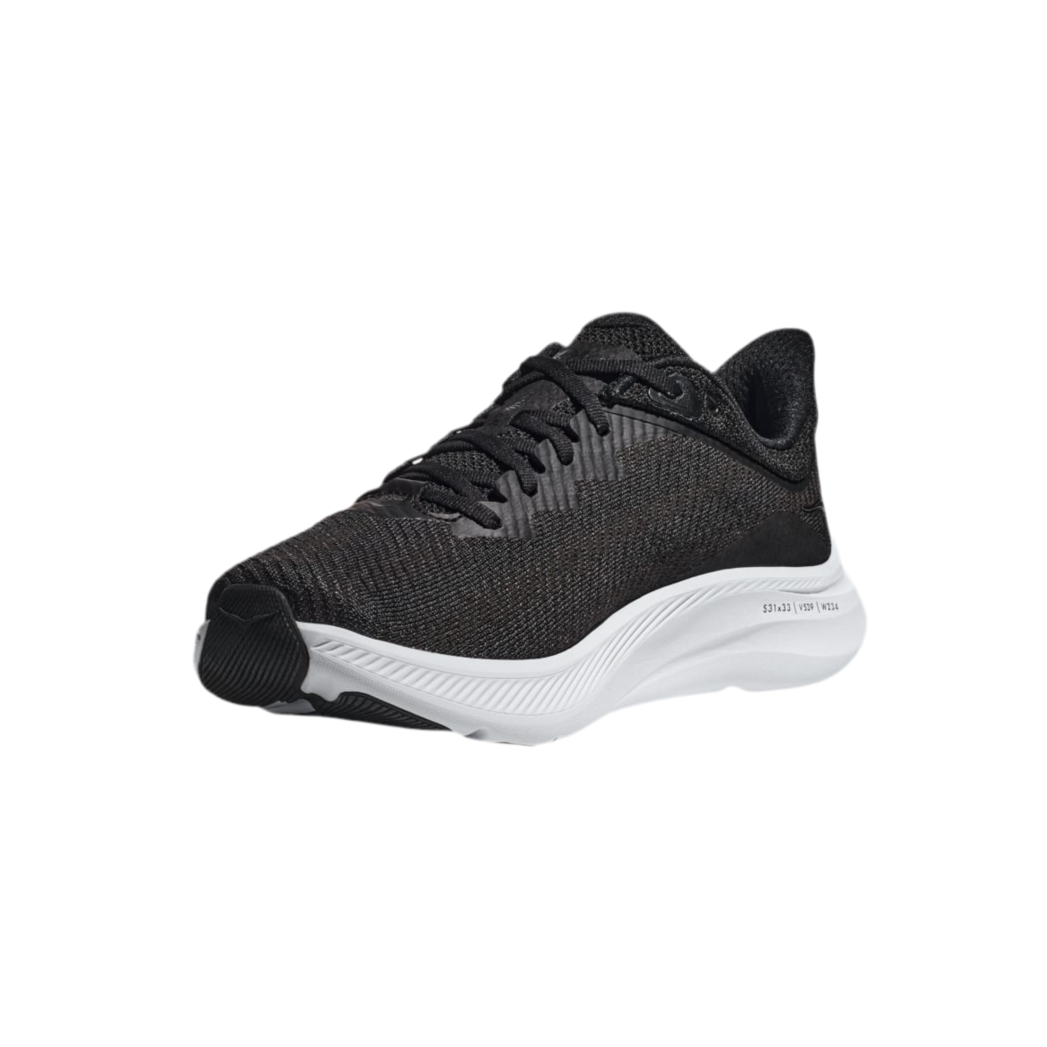 Hoka Men Solimar - Black White