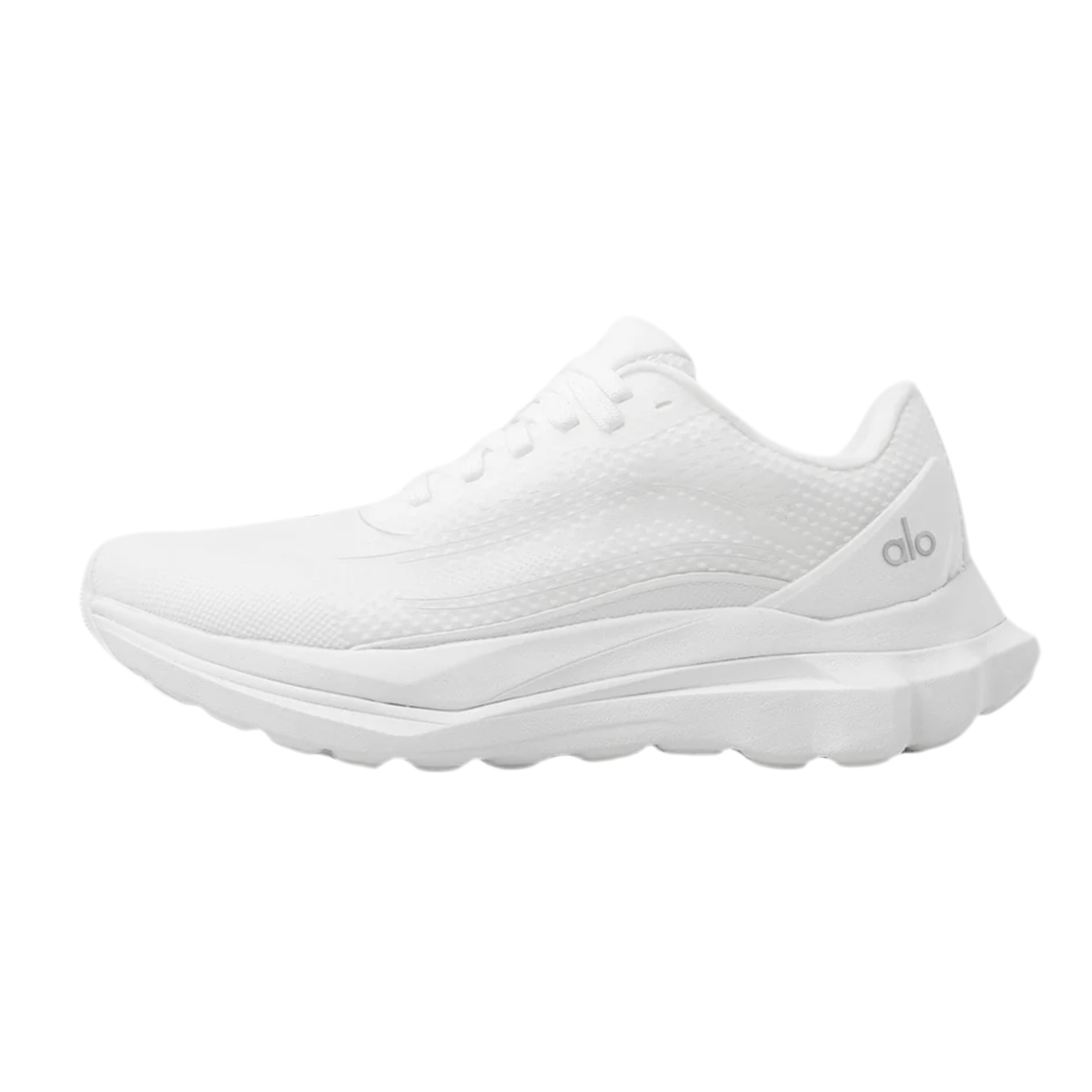 Alo Women Runner - White