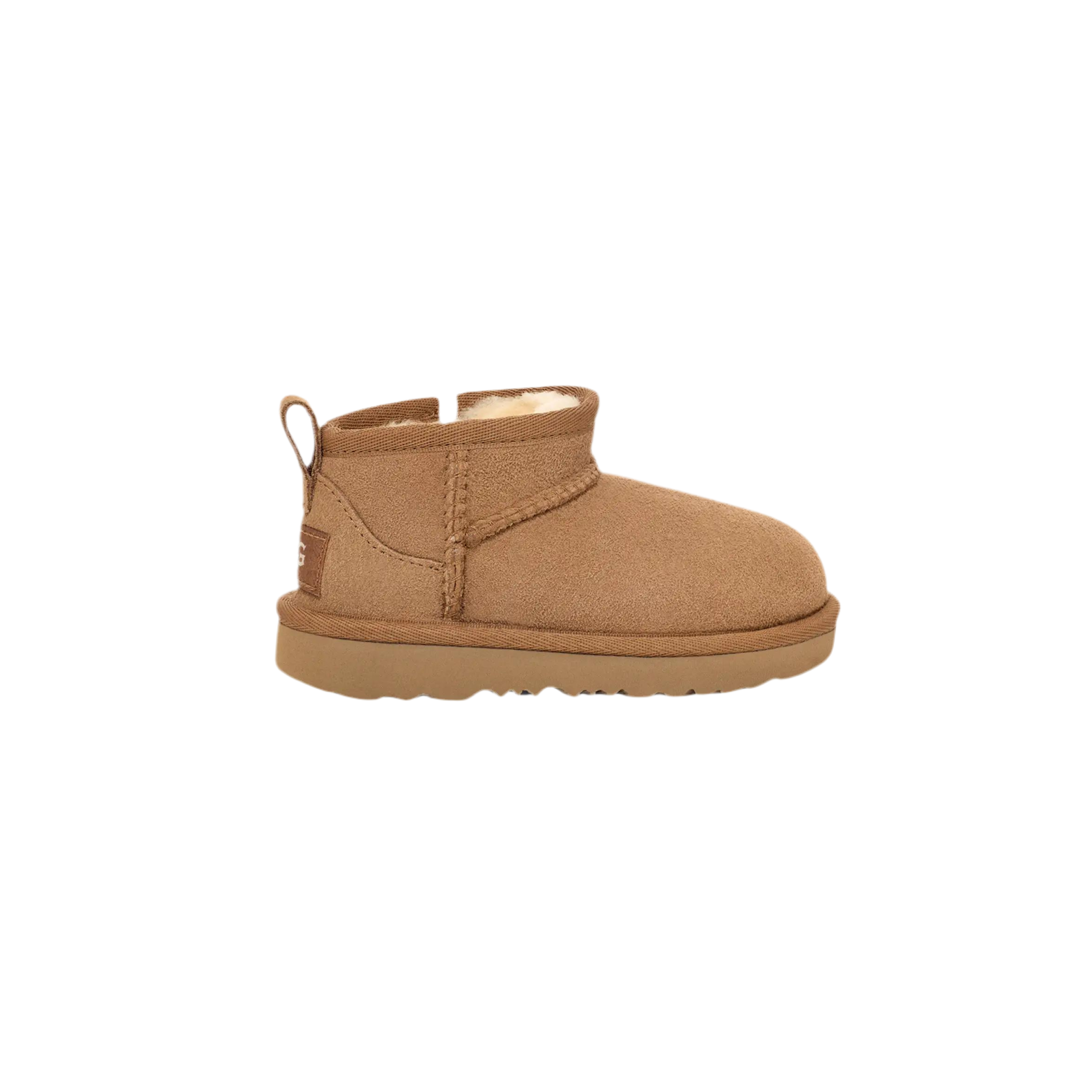 UGG Toddlers Classic Ultra Mini - Chestnut