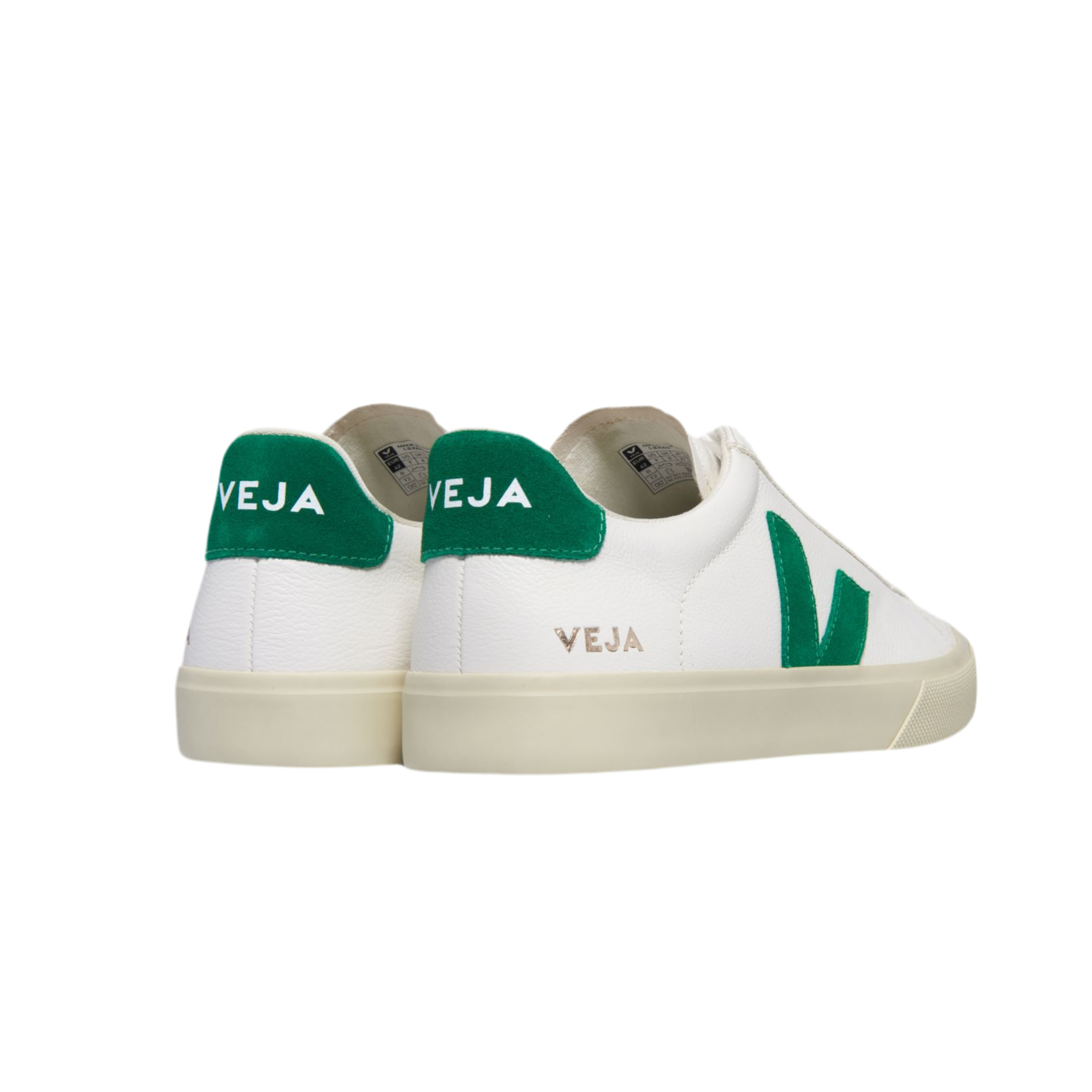 Veja Men Campo - White Emeraude