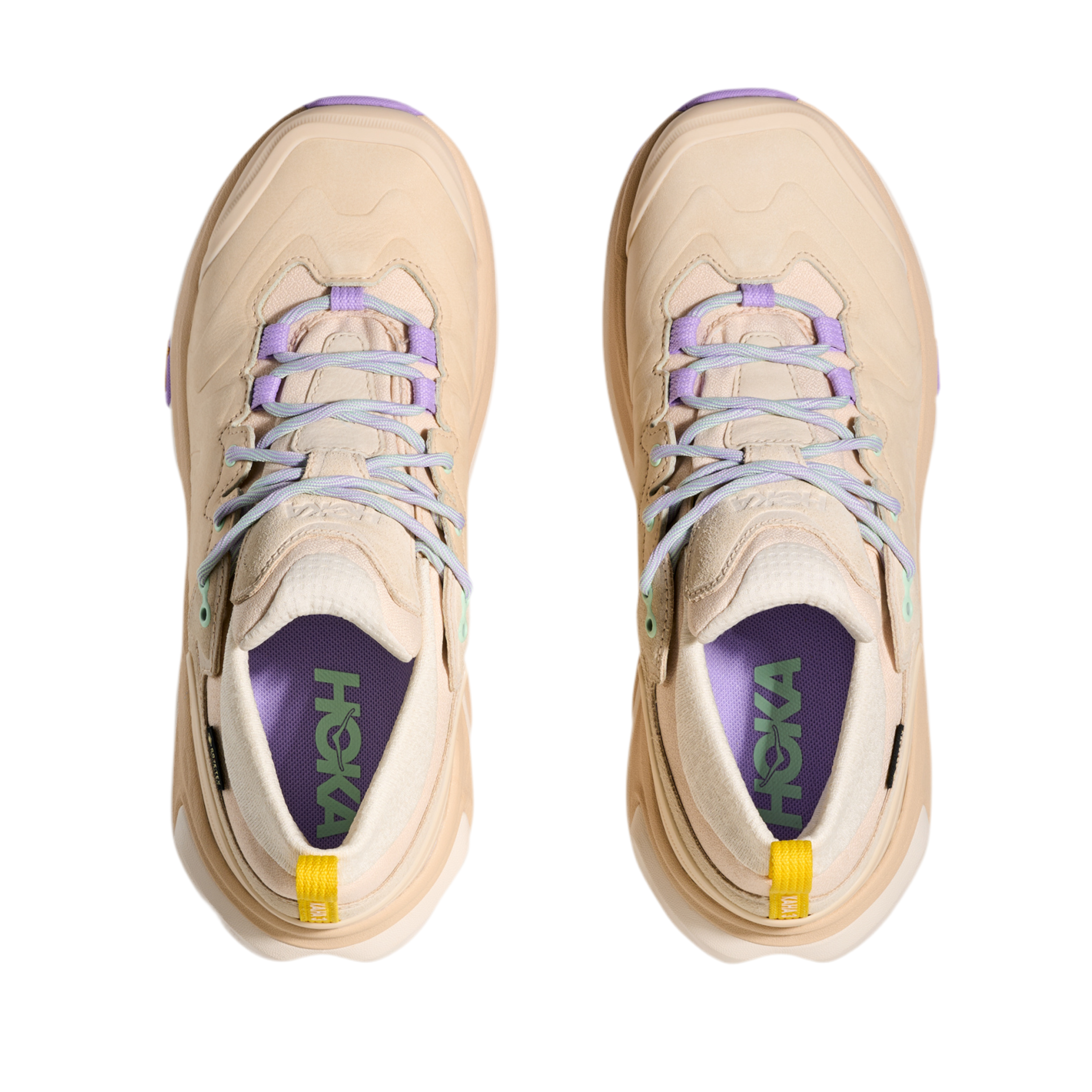 Hoka Women Kaha 3 Low GTX - Vanilla