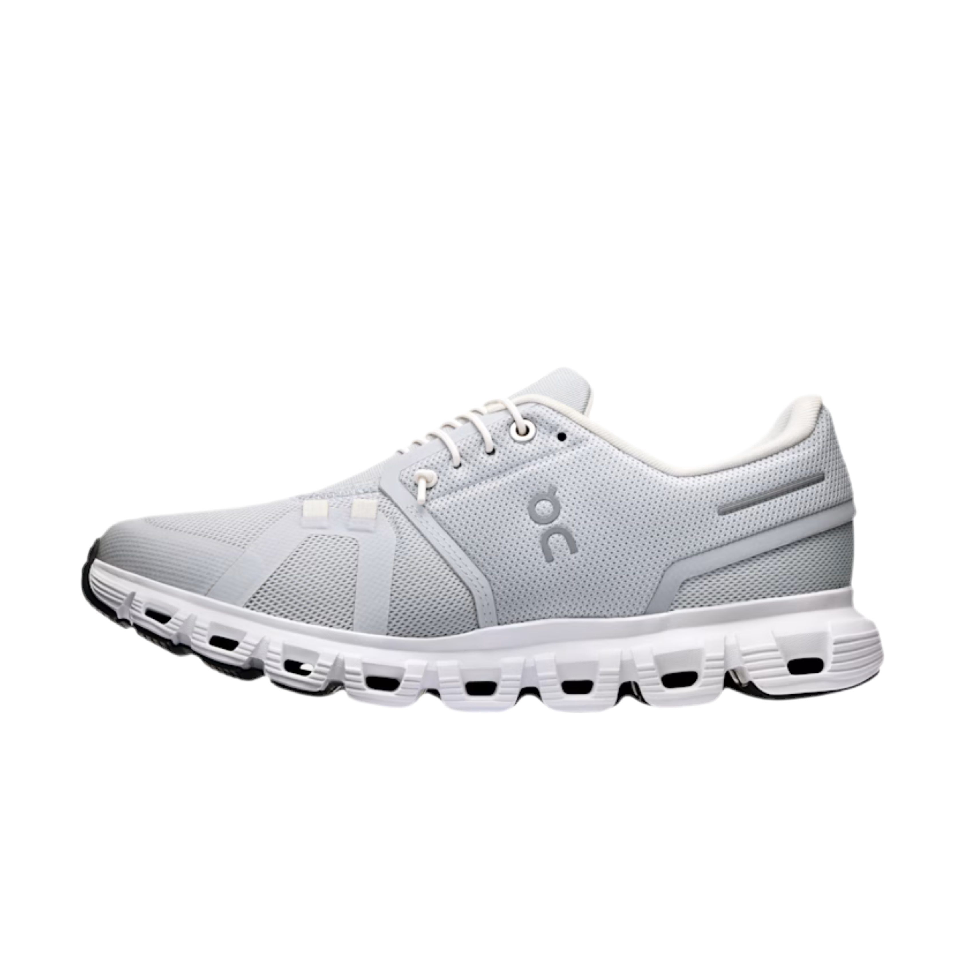 ON Women Cloud 6 - Glacier White