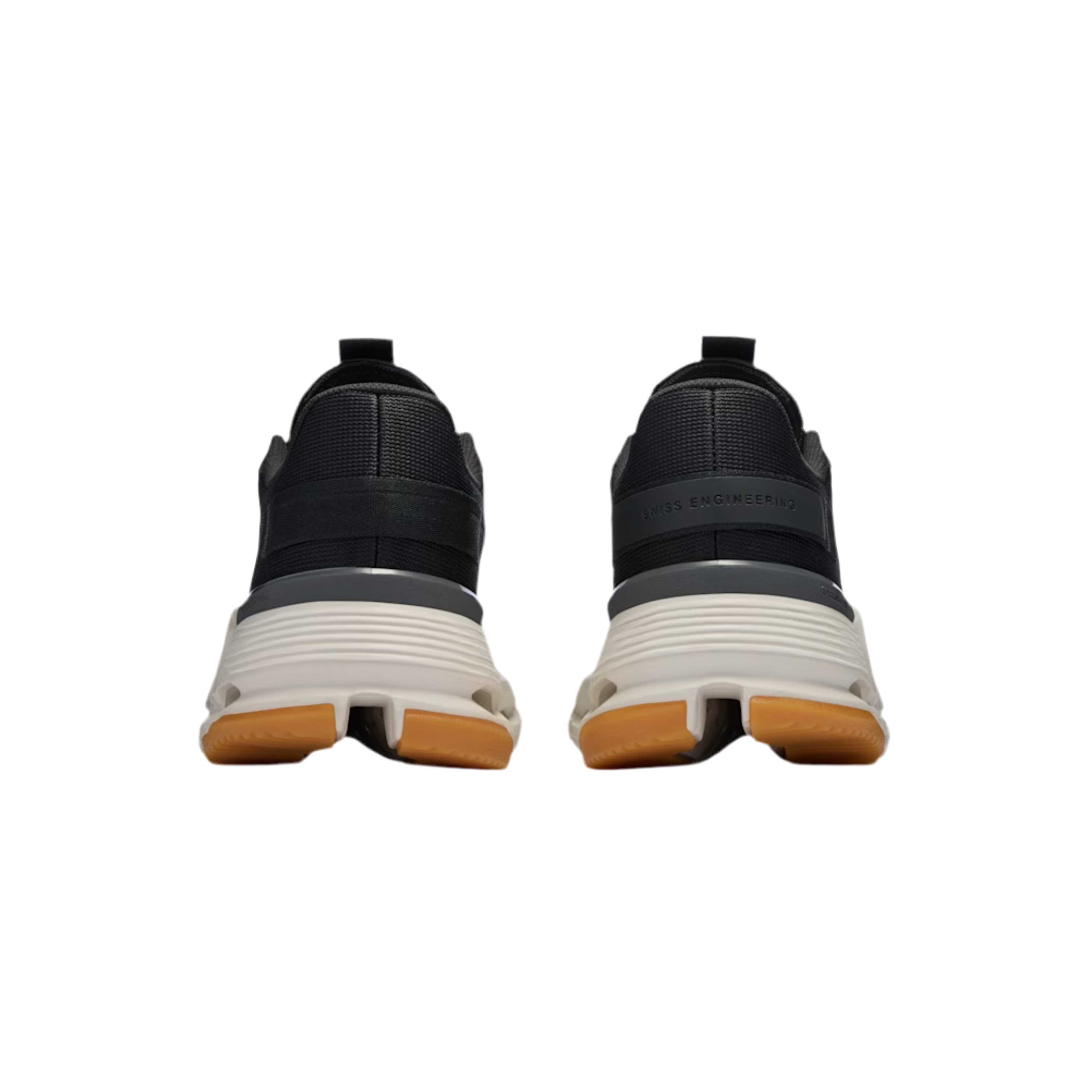 ON Women Cloudnova Form 2 - Black Ivory