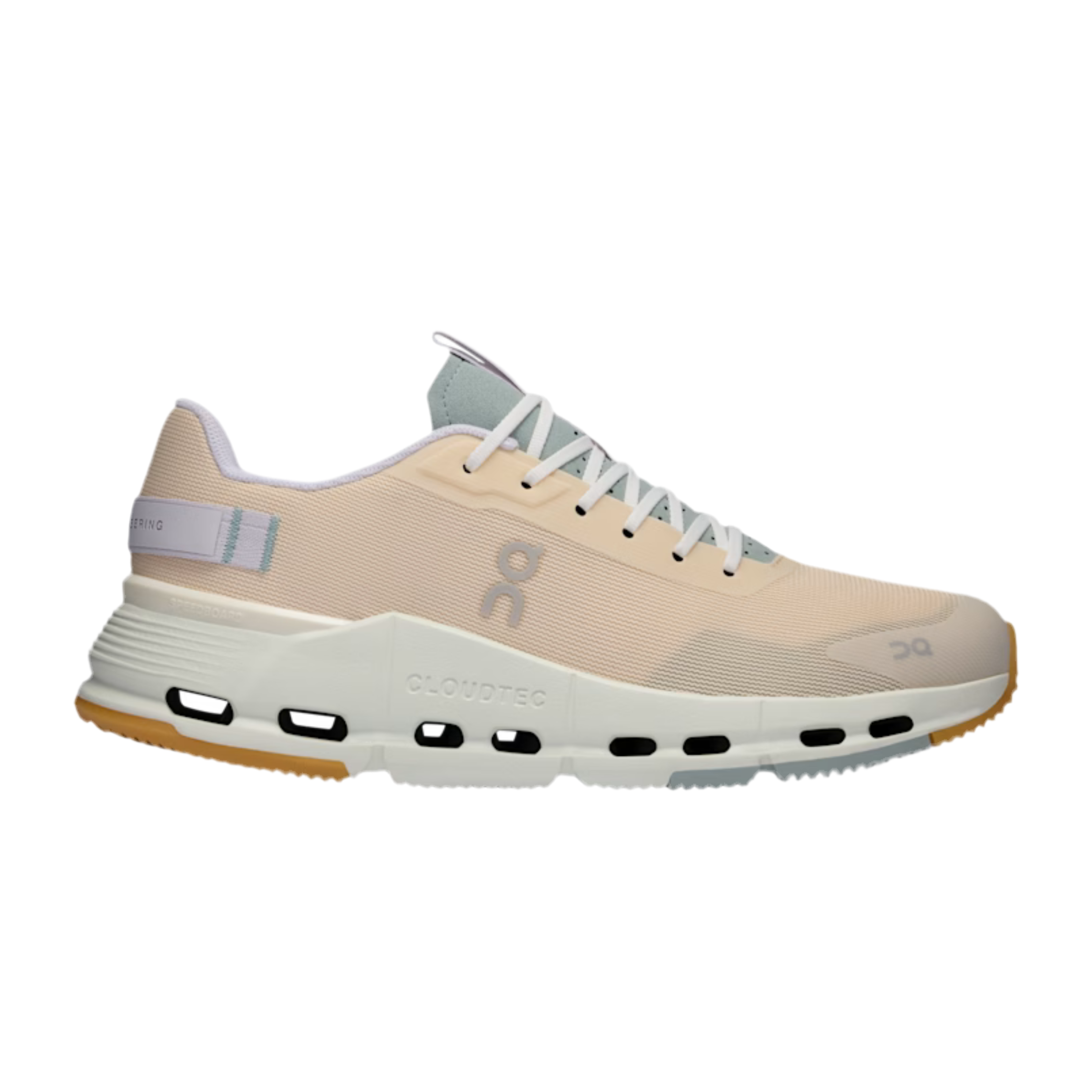 ON Women Cloudnova Form 2 - Dew Mineral