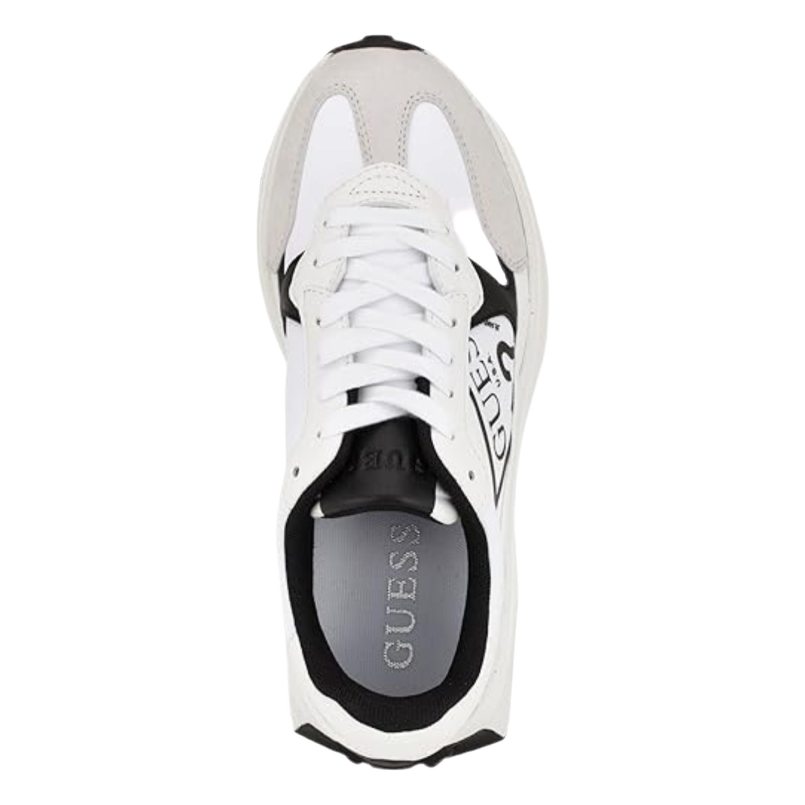 Guess Women Calebb - White