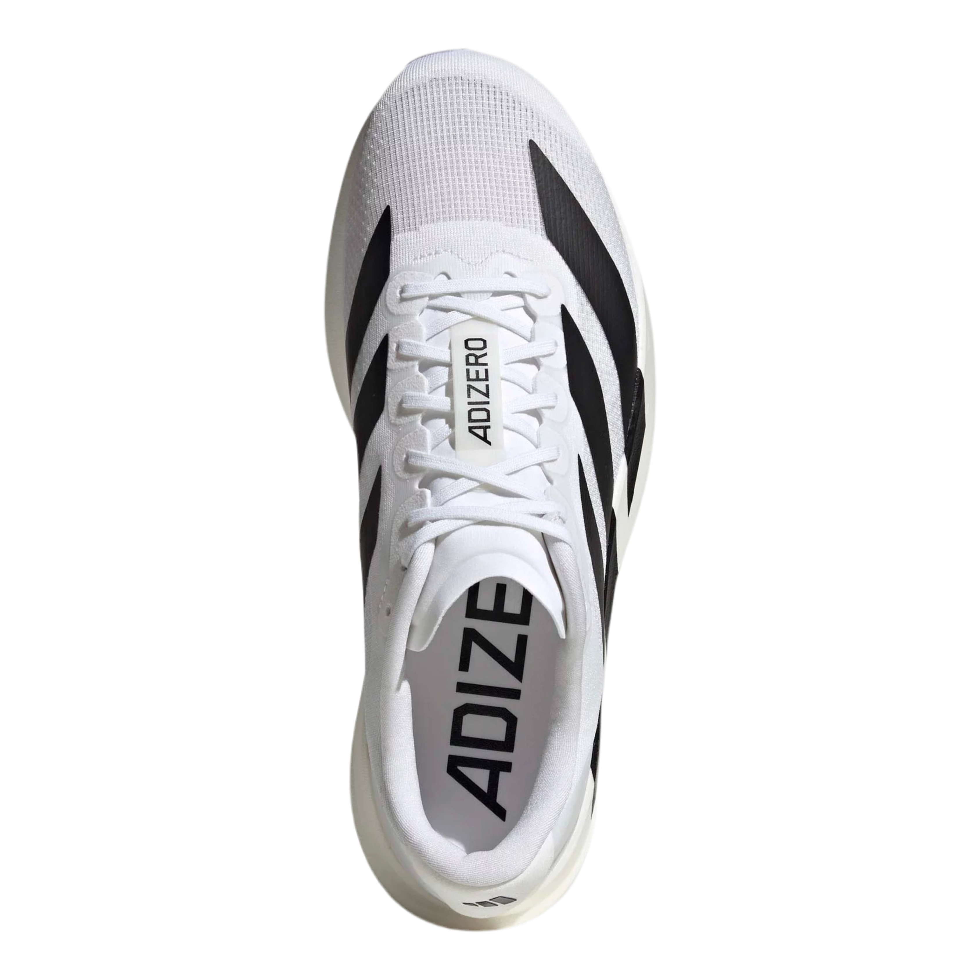Adidas Men Adizero Evo SL - White Black
